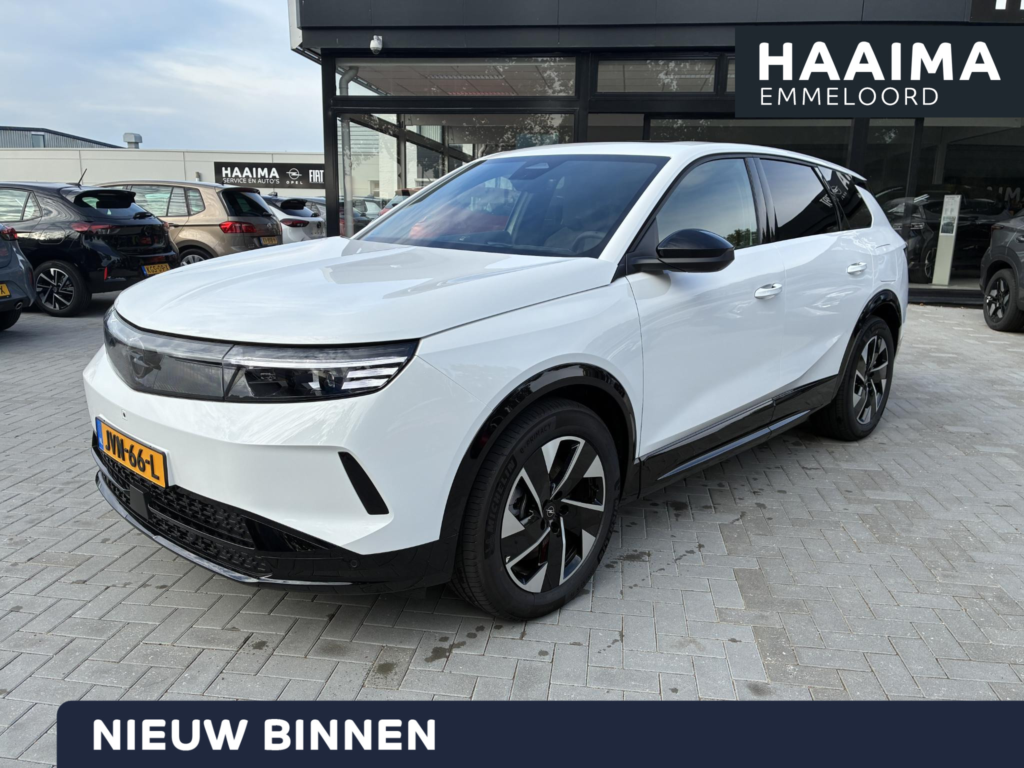 Opel Grandland Electric Business Edition 73 kWh