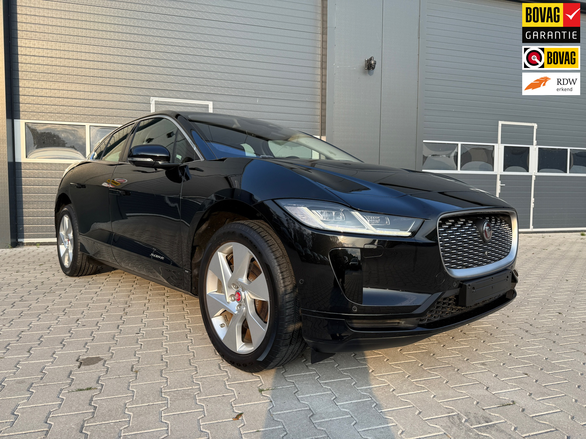 Jaguar I-PACE EV320 SE Business Pack 90 kWh SOH 96%