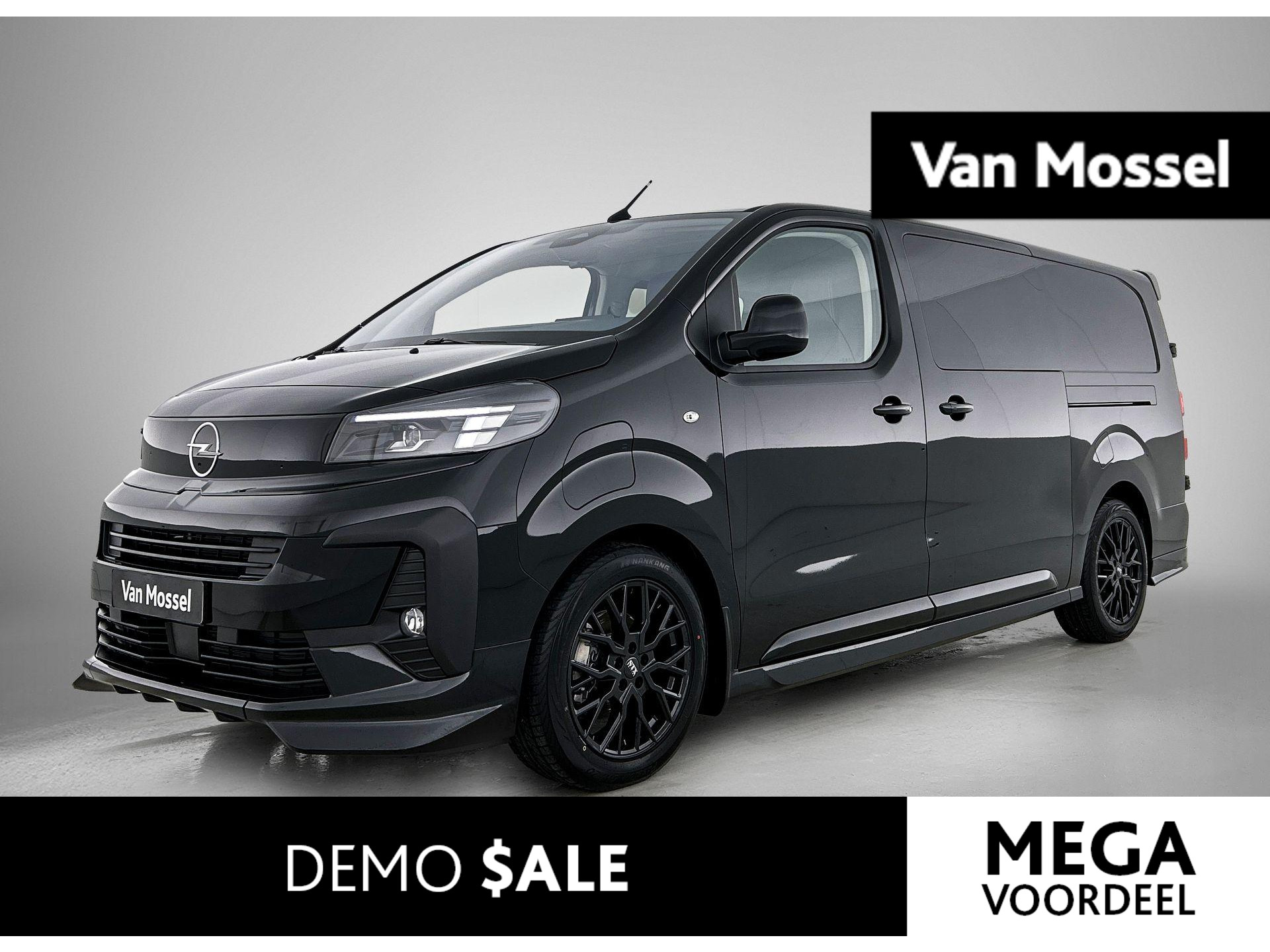 Opel Vivaro-e Electric L3 75 kWh DC