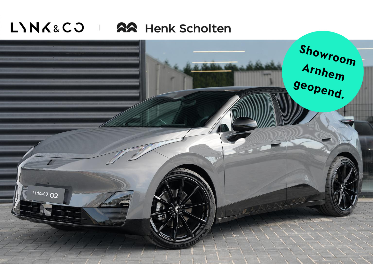 Lynk & Co 02 272PK 66KWh More