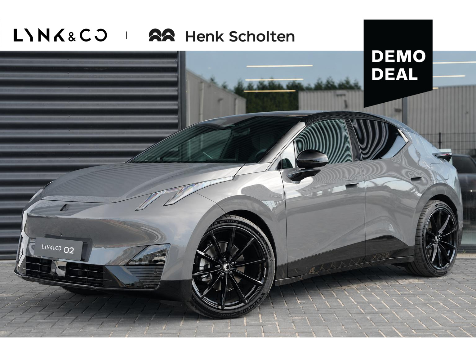 Lynk & Co 02 272PK 66KWh More
