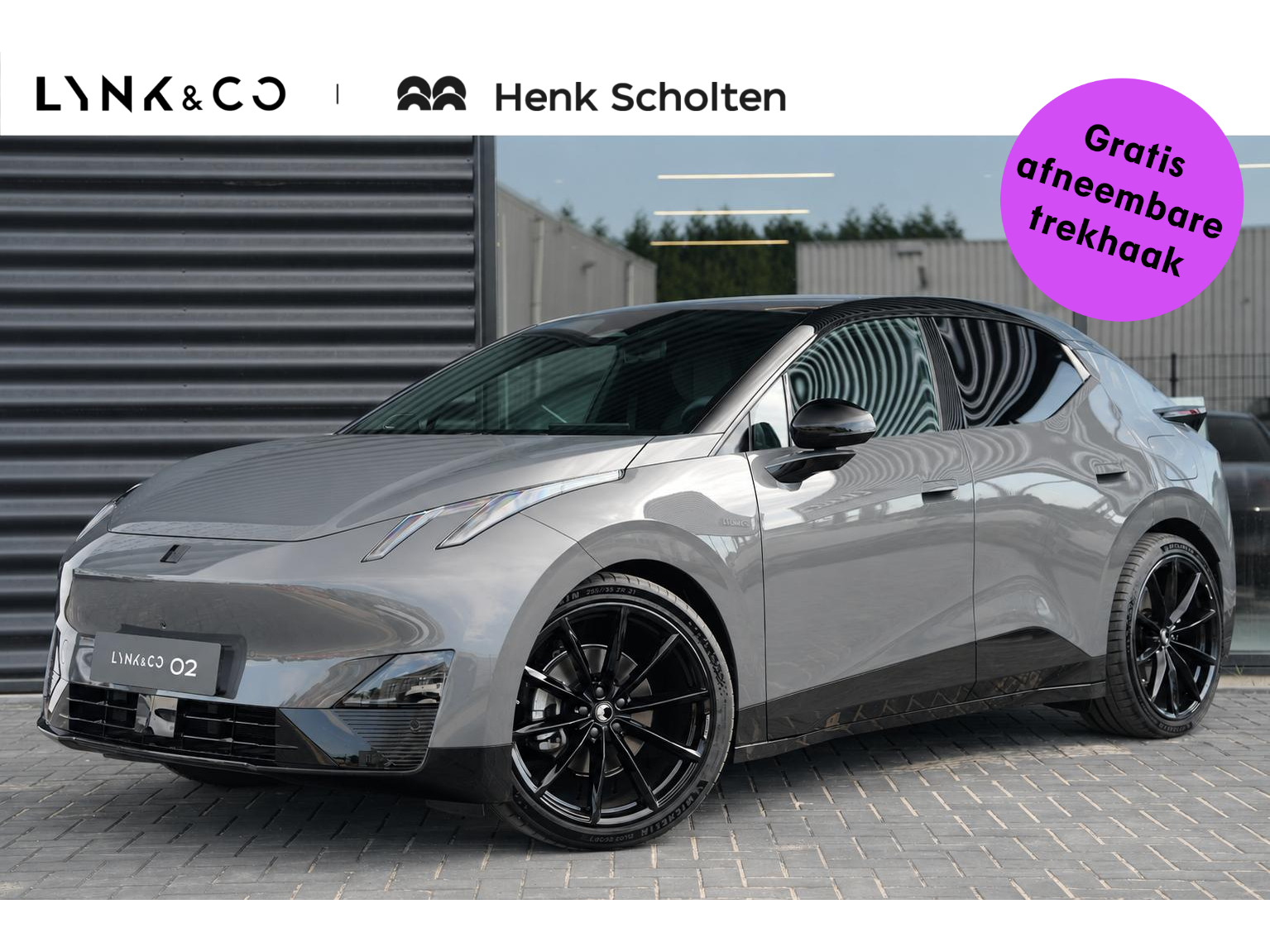 Lynk & Co 02 272PK 66KWh More