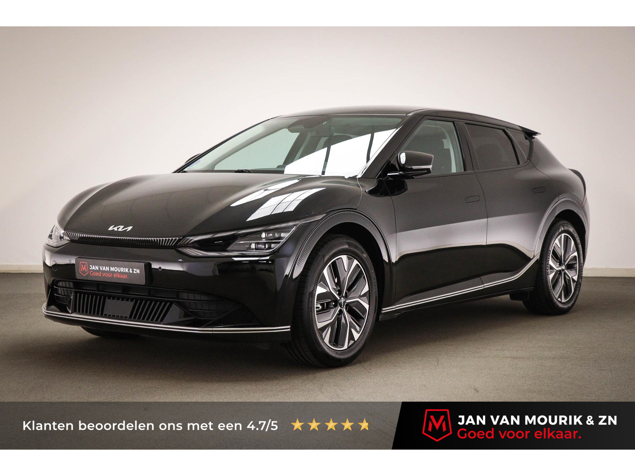 Kia EV6 Plus 77.4 kWh