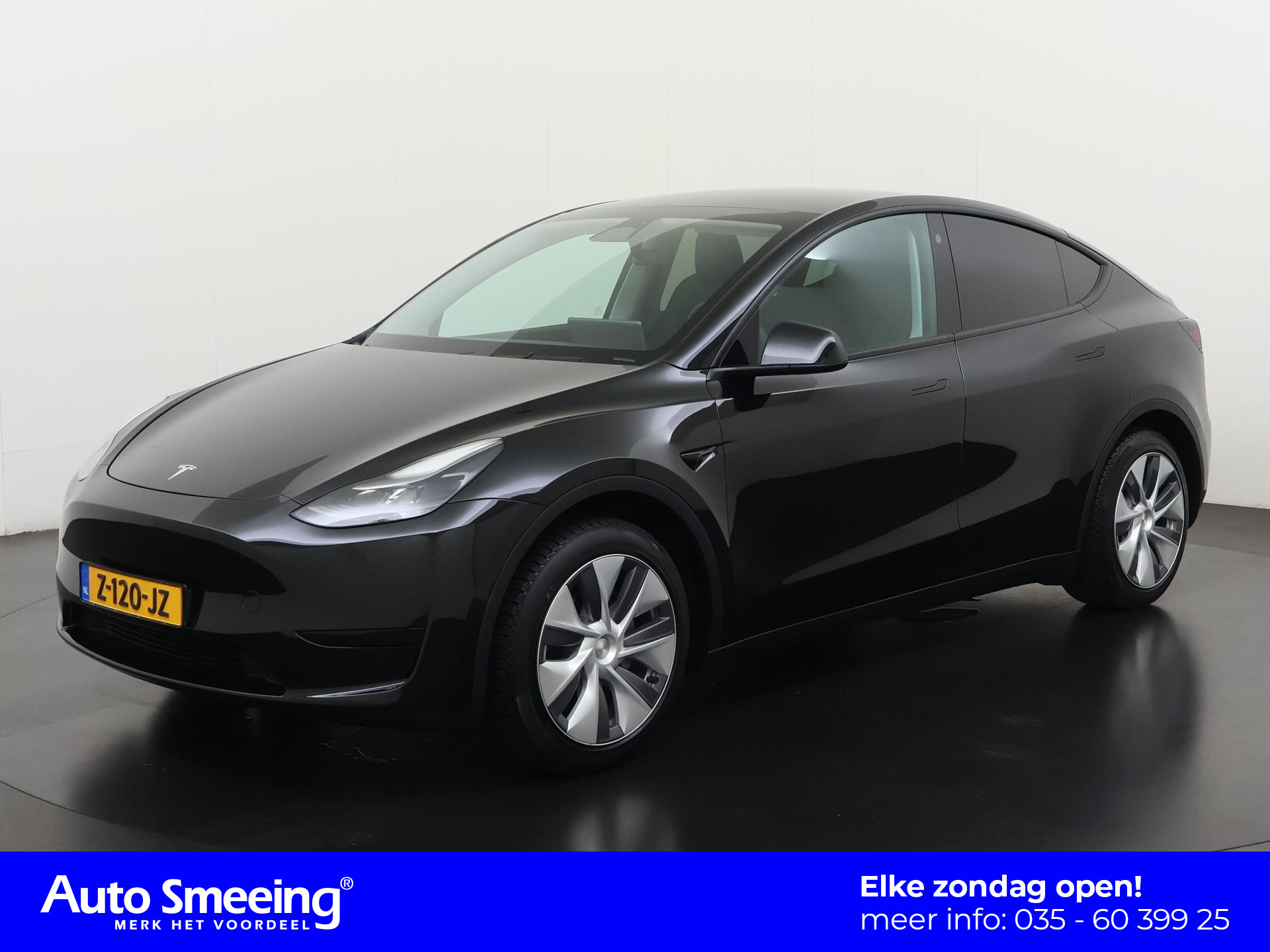 Tesla Model Y RWD 58 kWh