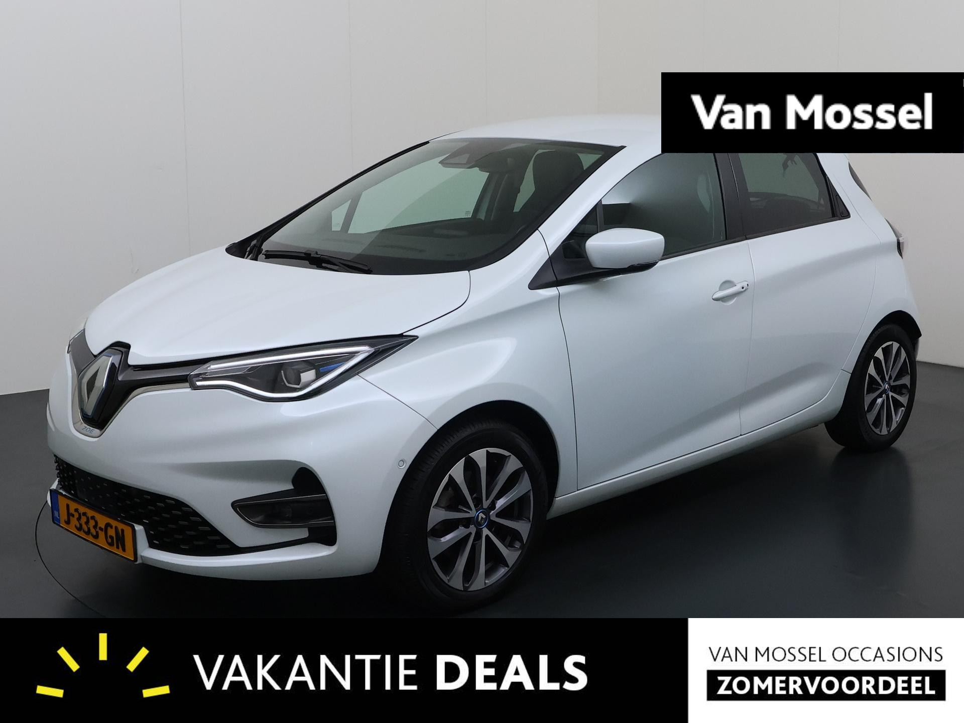 Renault ZOE R135 Intens 52 kWh (ex Accu)