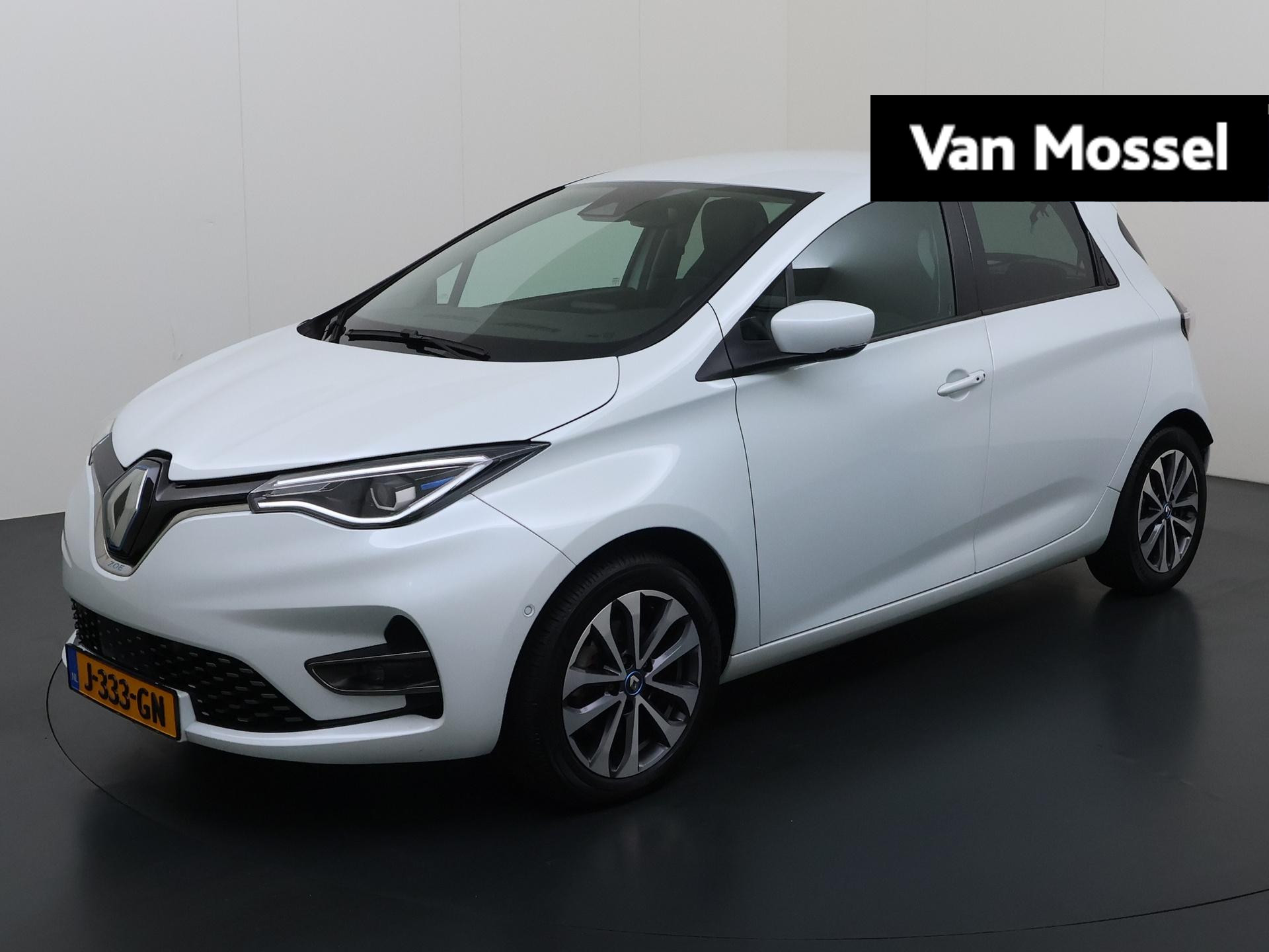 Renault ZOE R135 Intens 52 kWh (ex Accu)