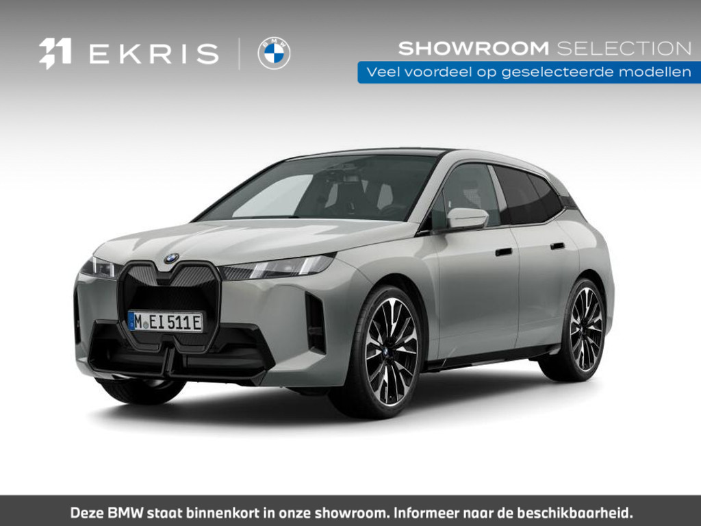 BMW iX xDrive45