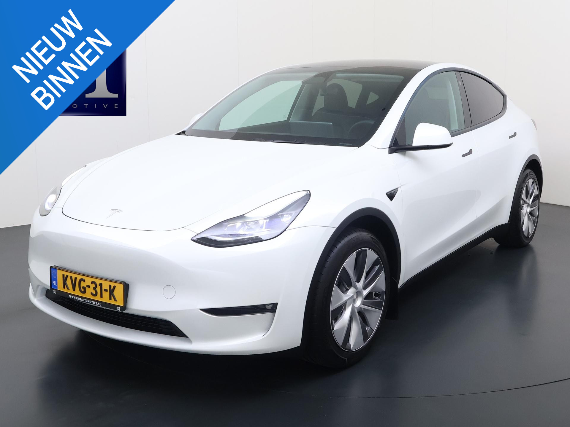 Tesla Model Y Long Range AWD 75 kWh