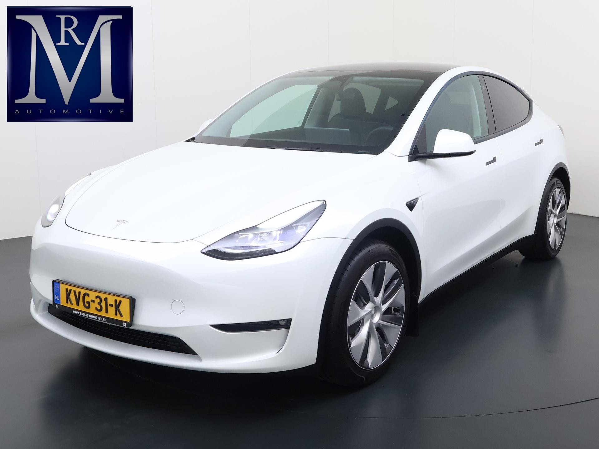 Tesla Model Y Long Range AWD 75 kWh