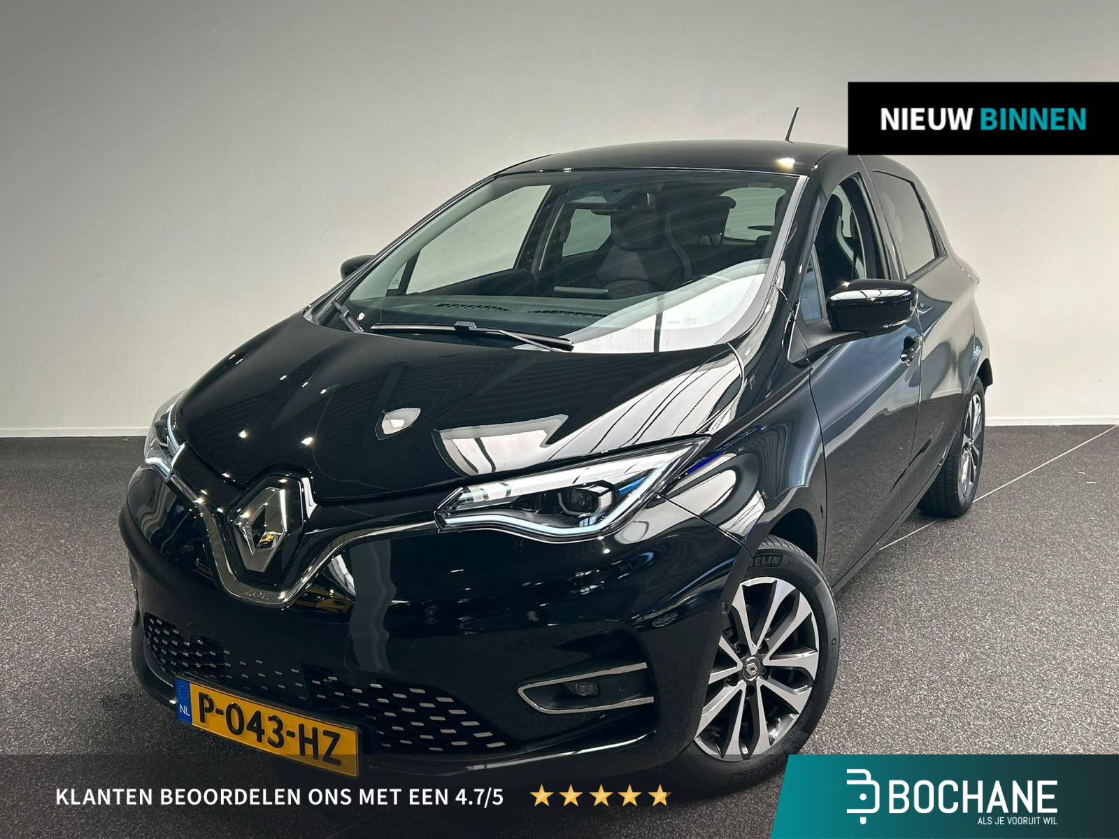 Renault ZOE R135 Intens 52 kWh