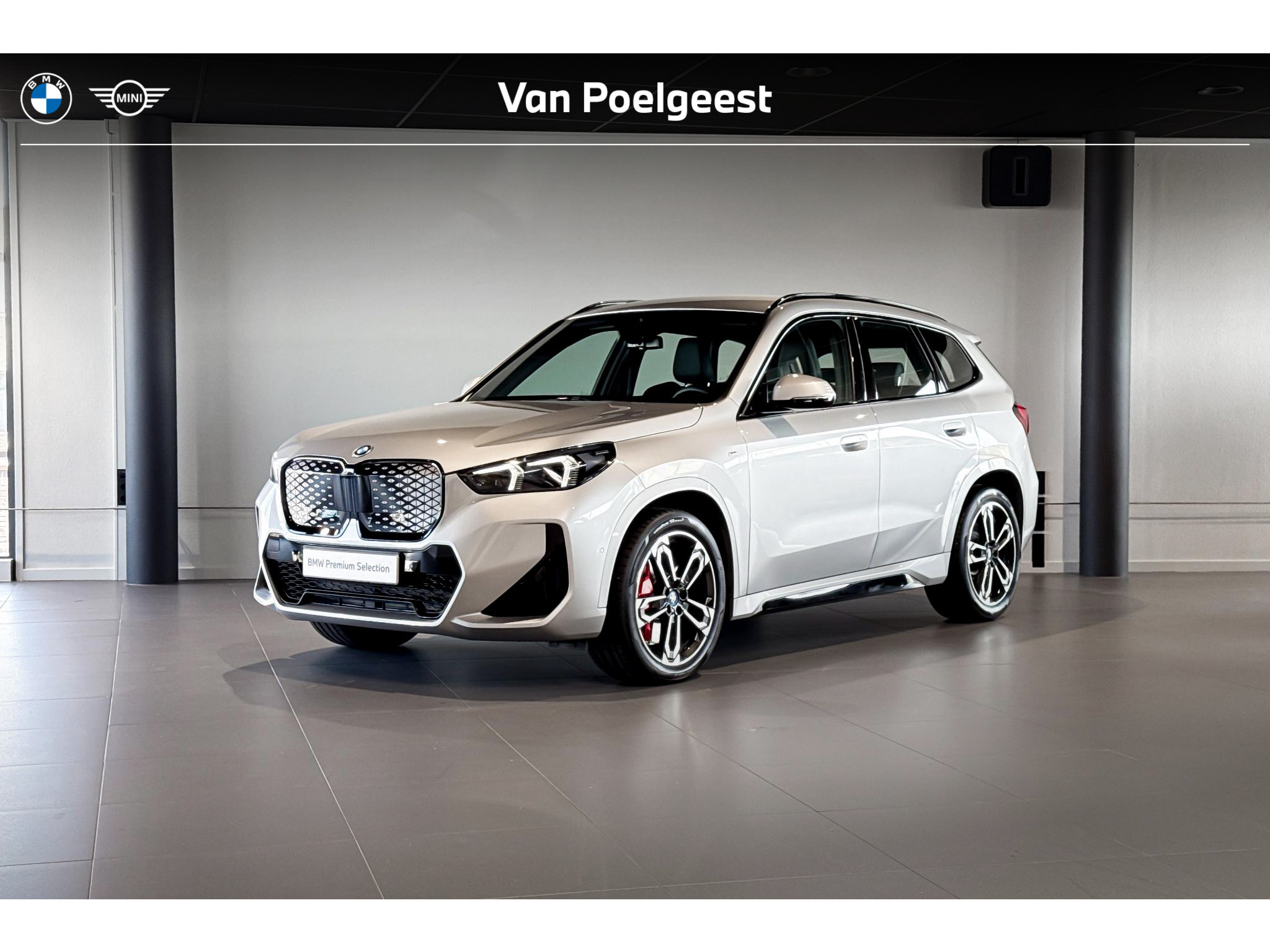 BMW iX1 eDrive20 67 kWh