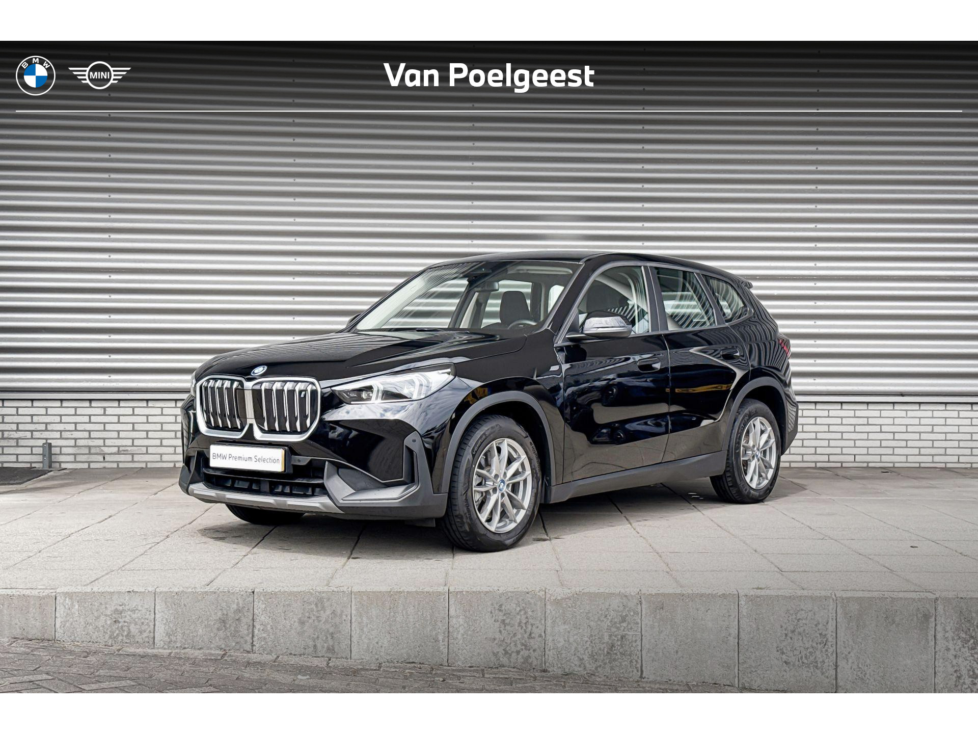 BMW iX1 xDrive30 Launch Edition 67 kWh