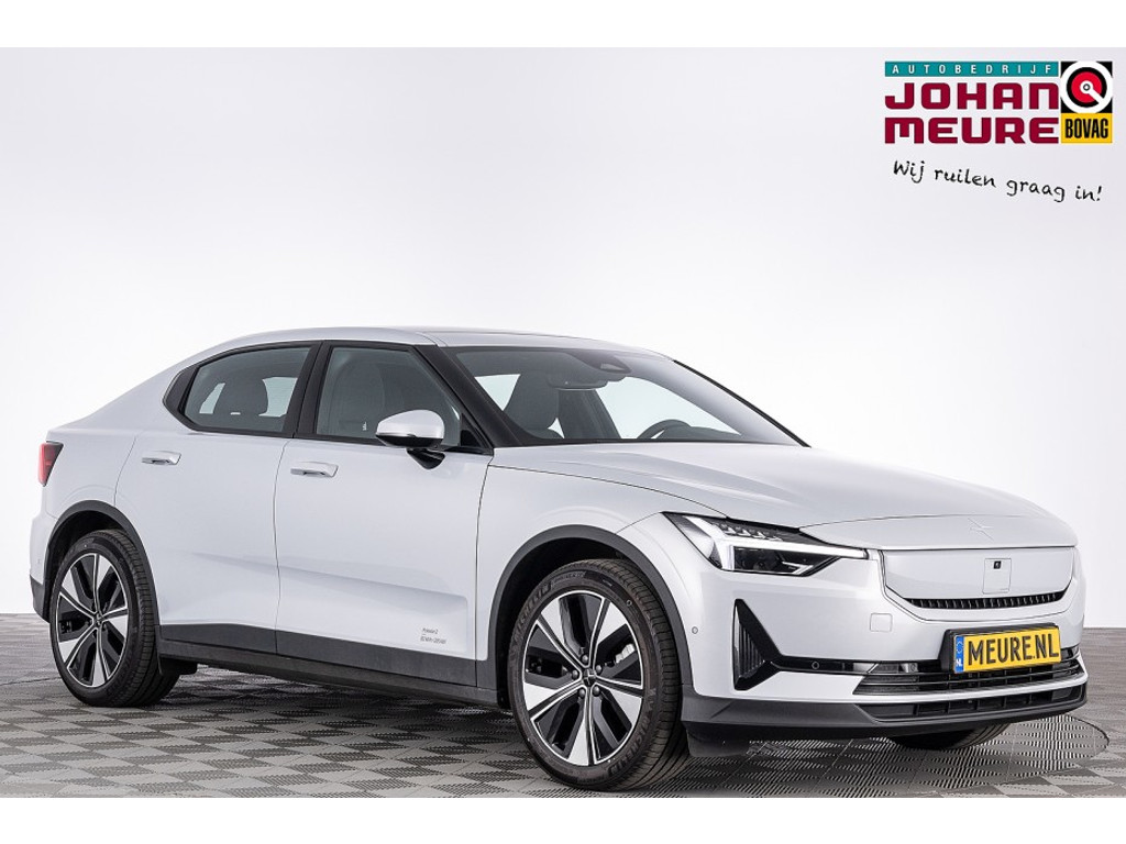 Polestar 2 Long Range Singe Motor 82 kWh | PANORAMADAK | CARPLAY | EL. STOELEN *SOH 95.5%*