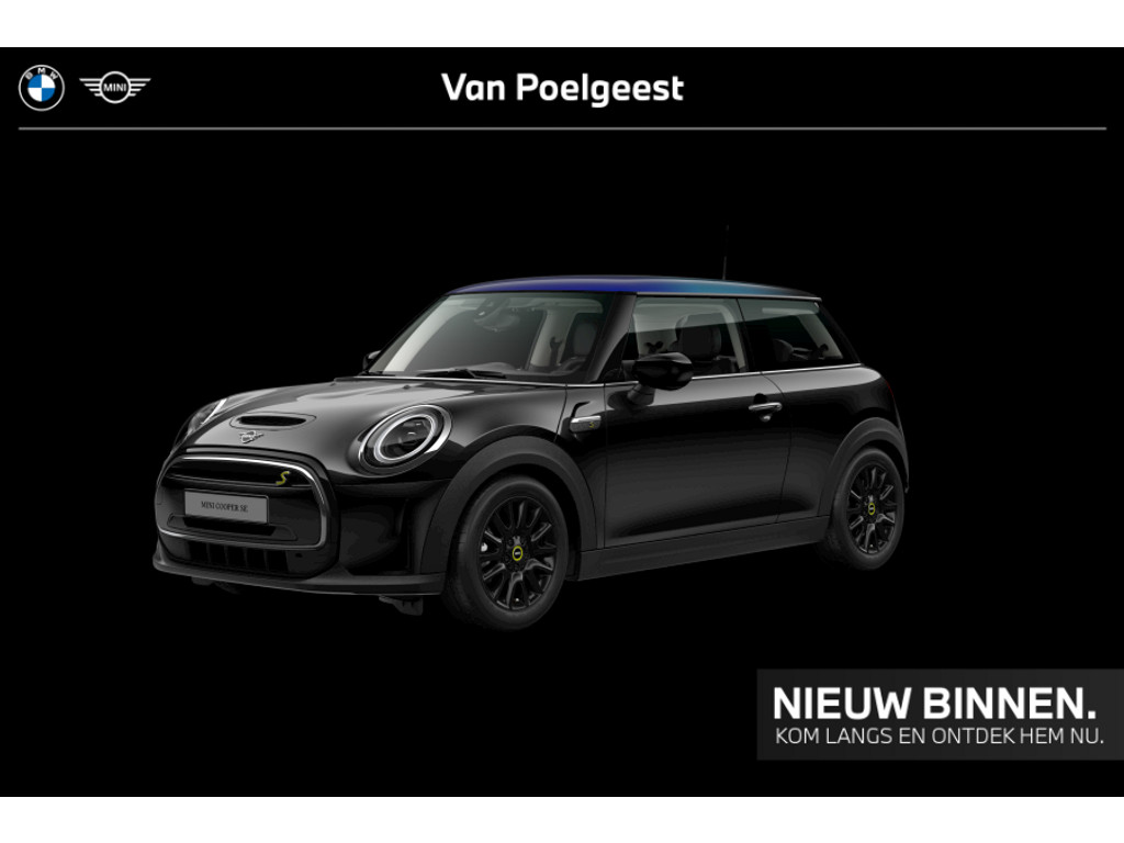 MINI Electric Yours 33 kWh