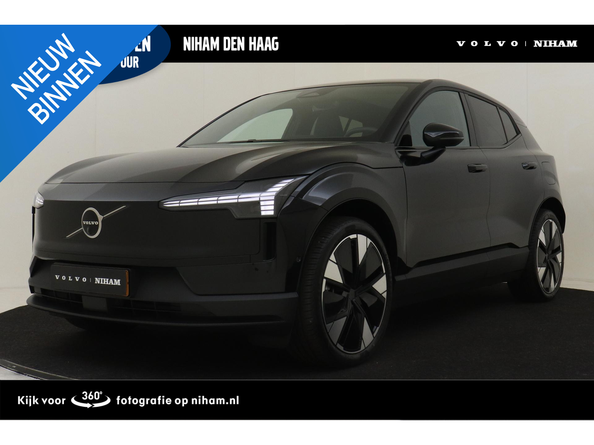 Volvo EX30 SINGLE MOTOR EXTENDED RANGE ULTRA 69 kWh
