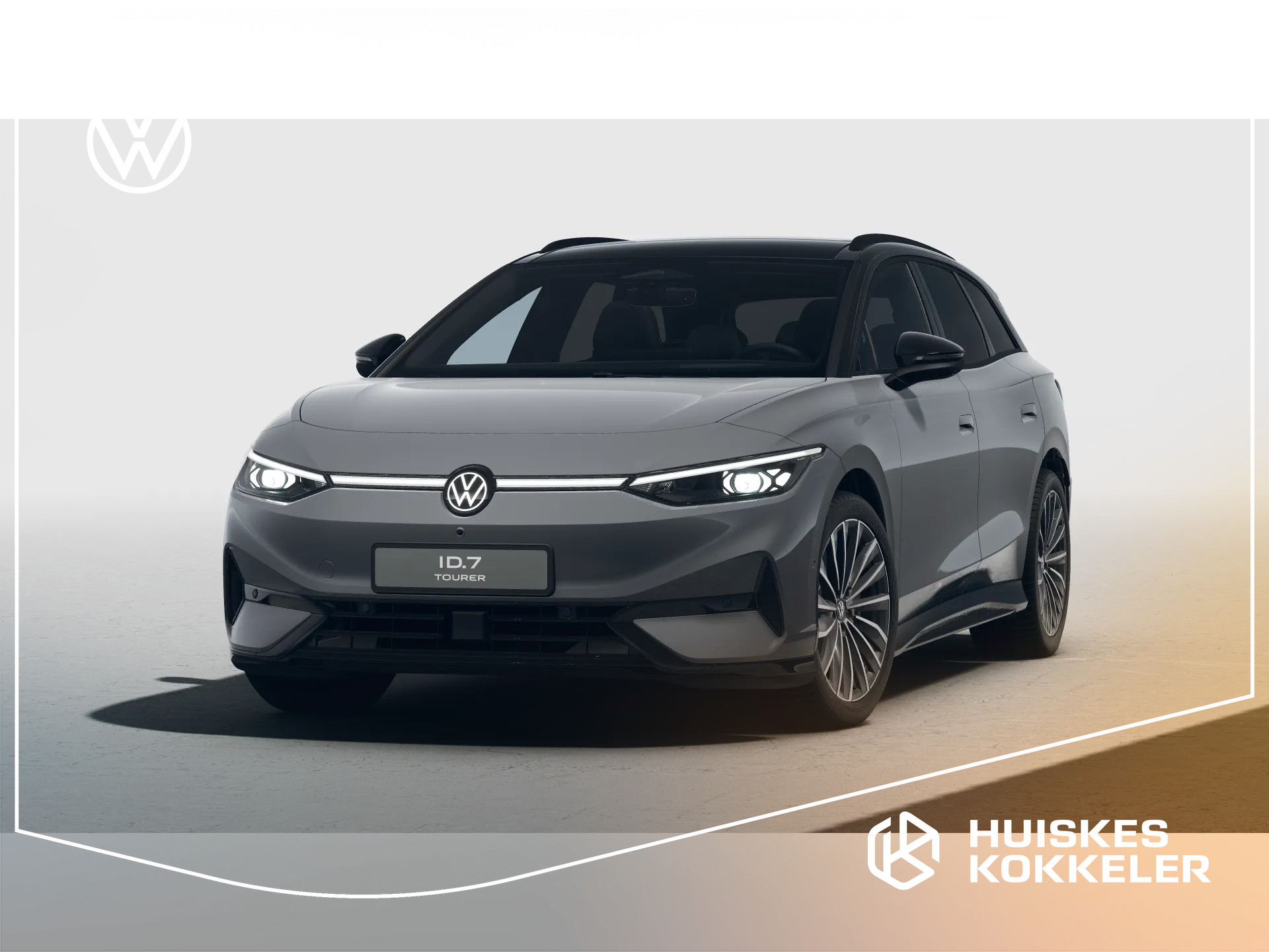 Volkswagen ID.7 Tourer