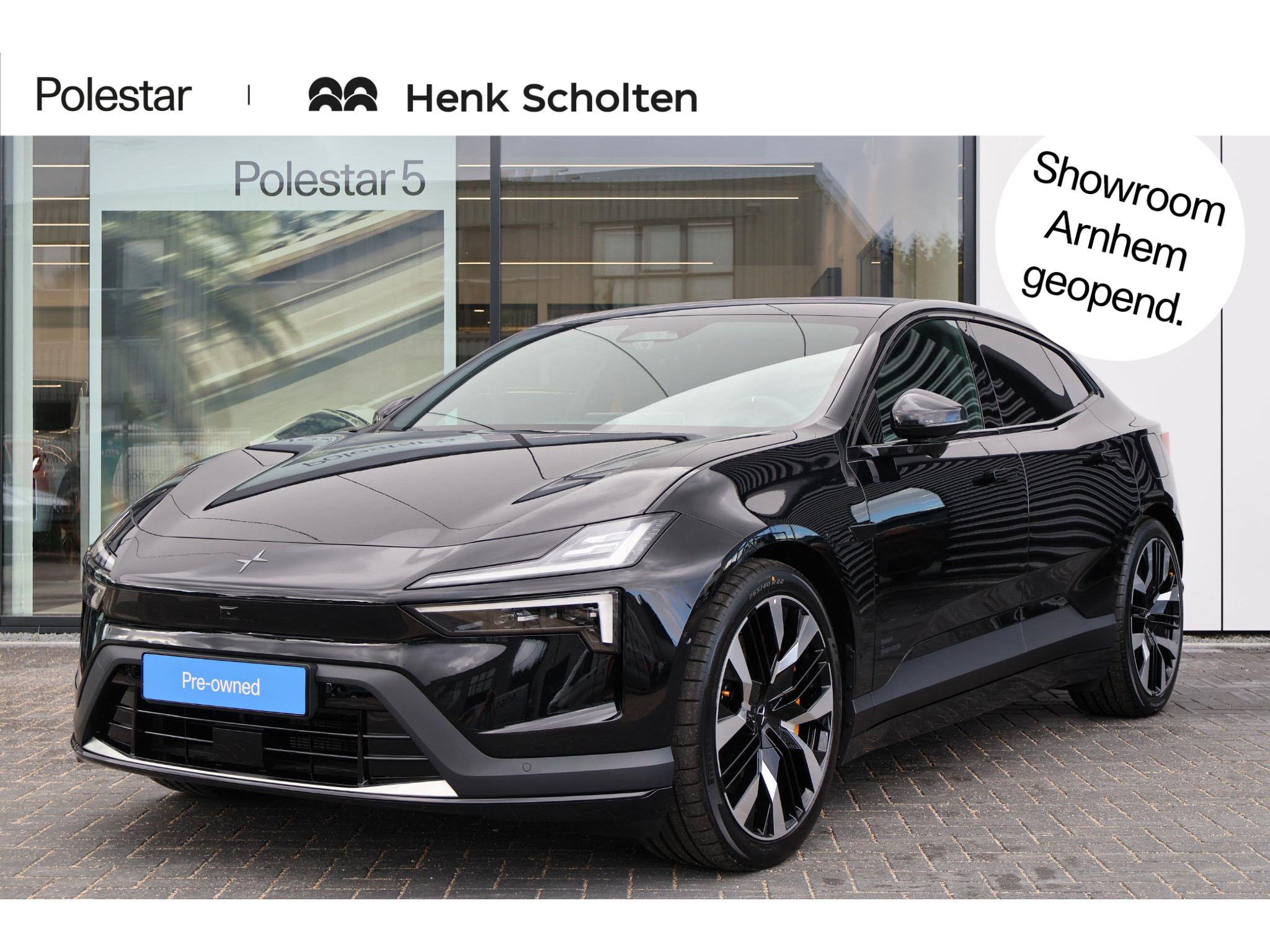 Polestar 4 Long Range Dual Motor Performance Prime 100 kWh