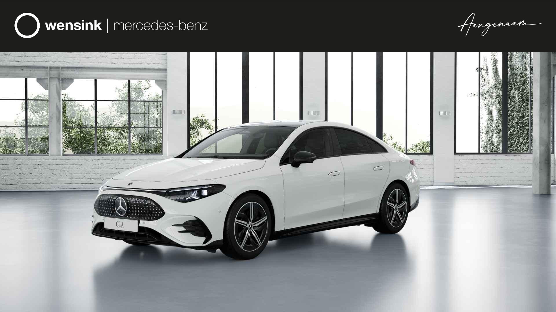 Mercedes-Benz CLA 250+ Launch Edition 85.5 kWh