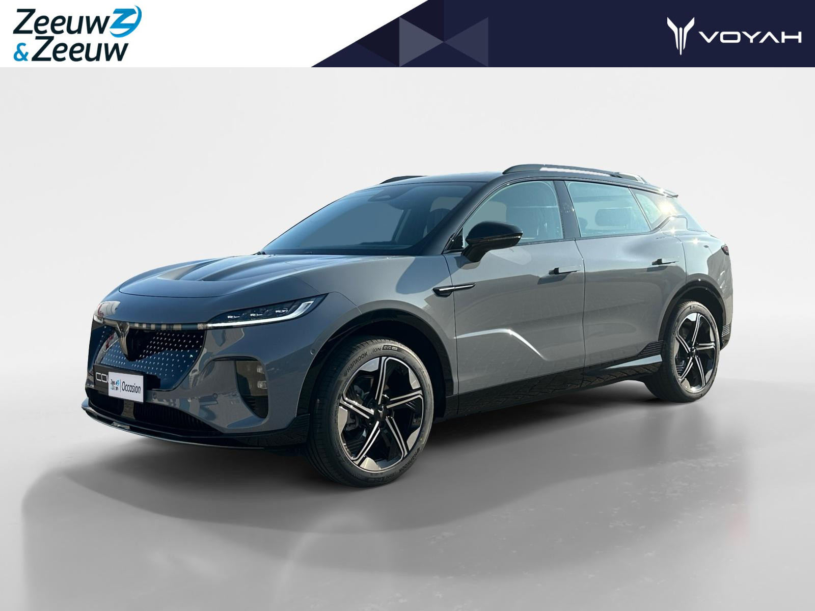 Voyah Courage Business Edition 80 kWh