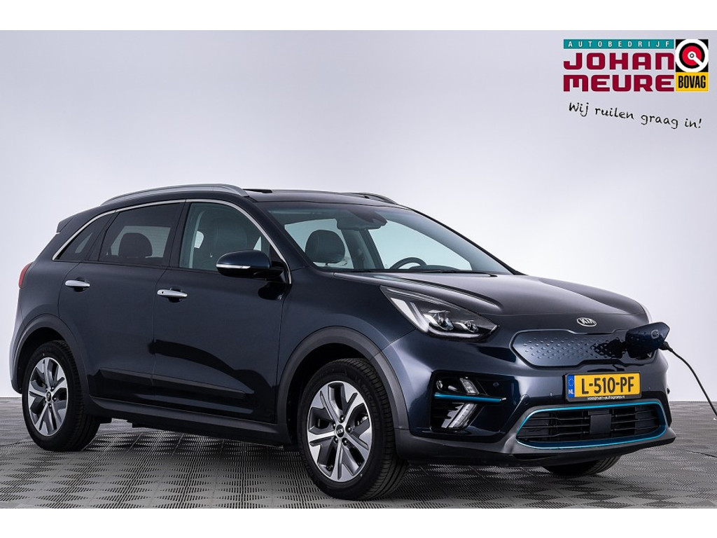 Kia e-Niro DynamicPlusLine 39 kWh *100% SOH* PANORAMA | FULL LED | ✅ 1e Eigenaar