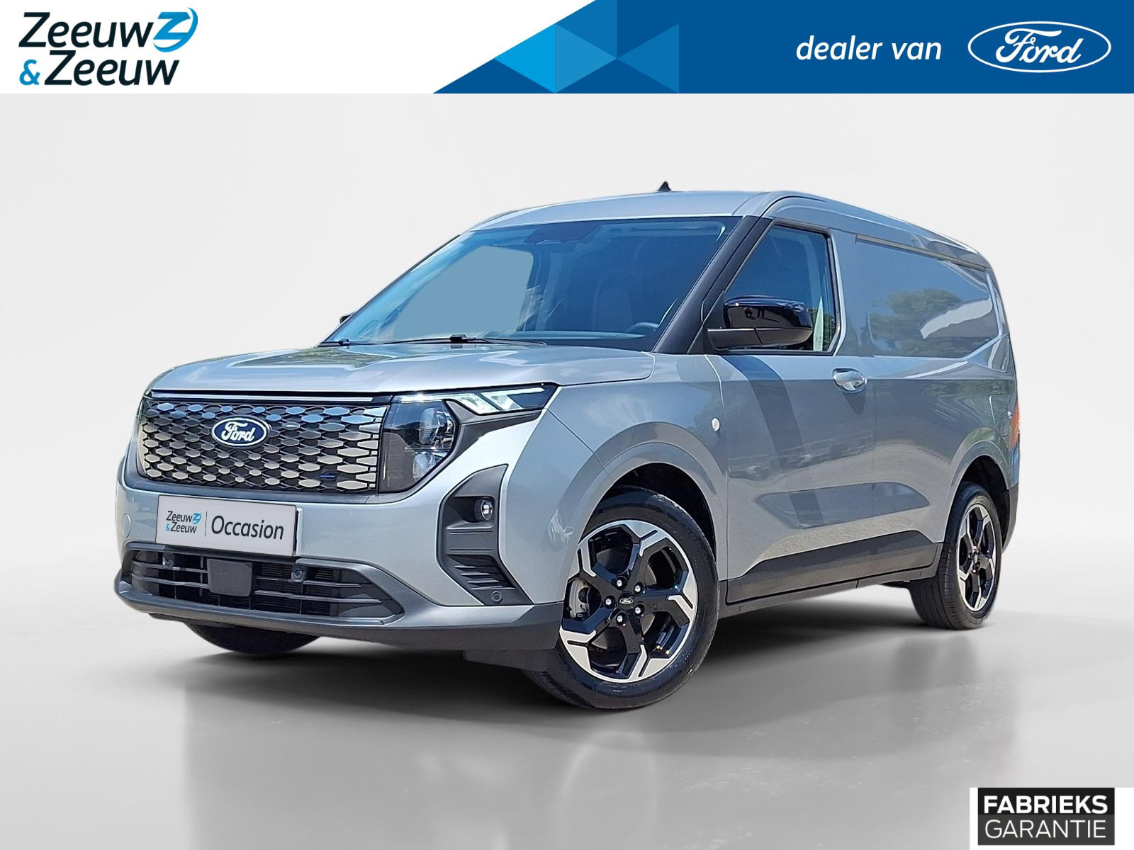 Ford E-Transit Courier Limited 44 kWh