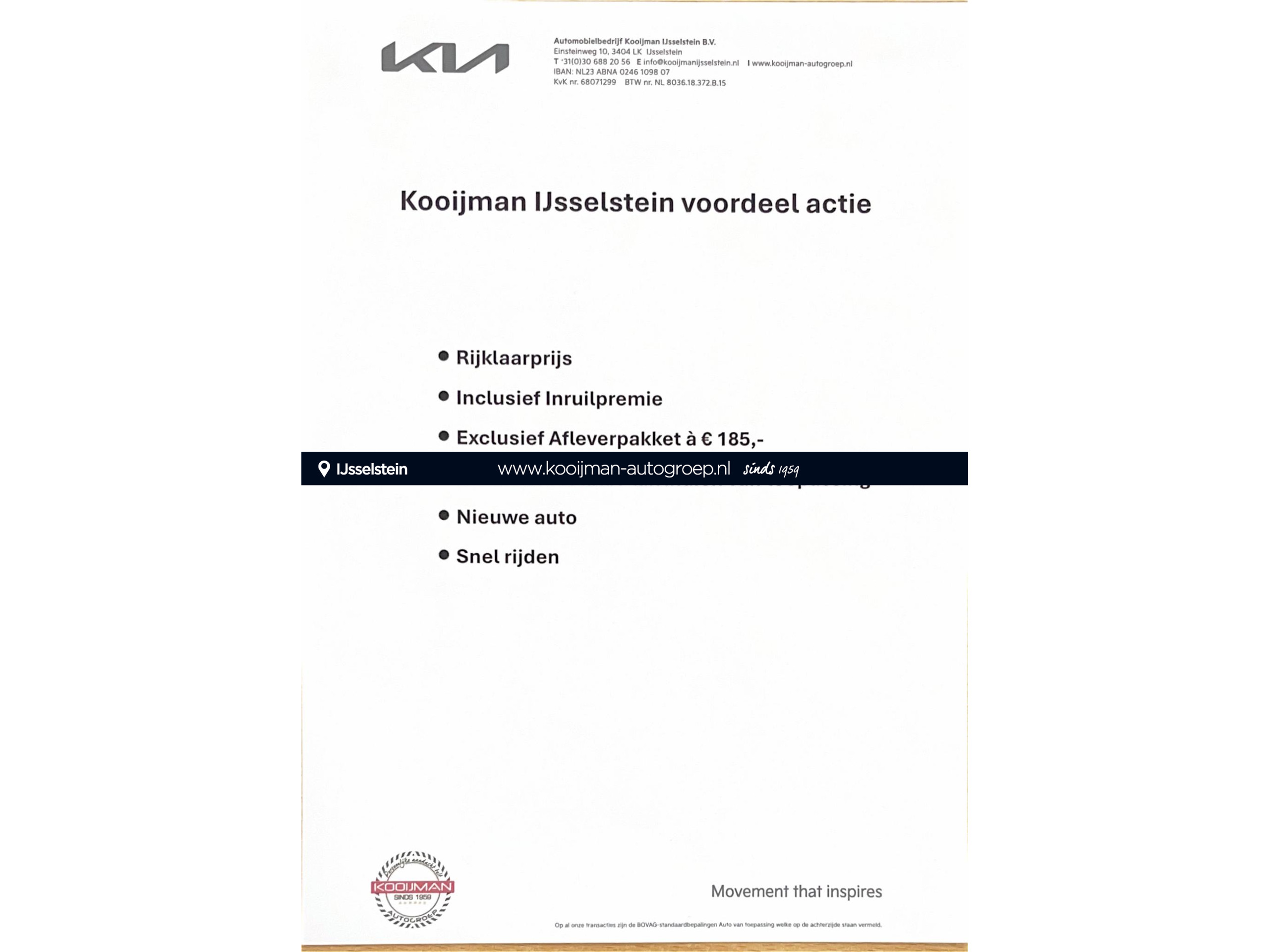 Kia EV2 Air 42.2 kWh 4p.