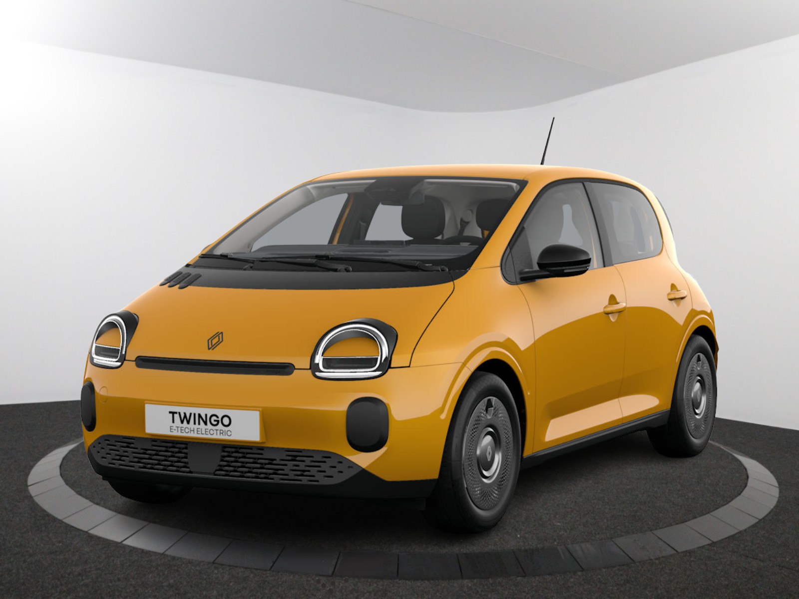 Renault Twingo Evolution