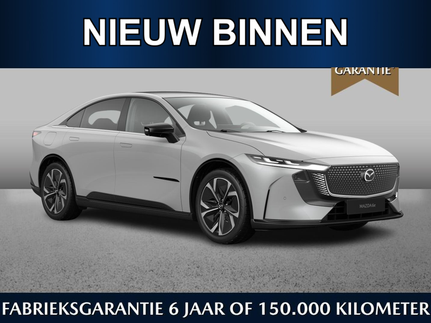 Mazda 6 6e Homura Plus Business Edition 78 kWh