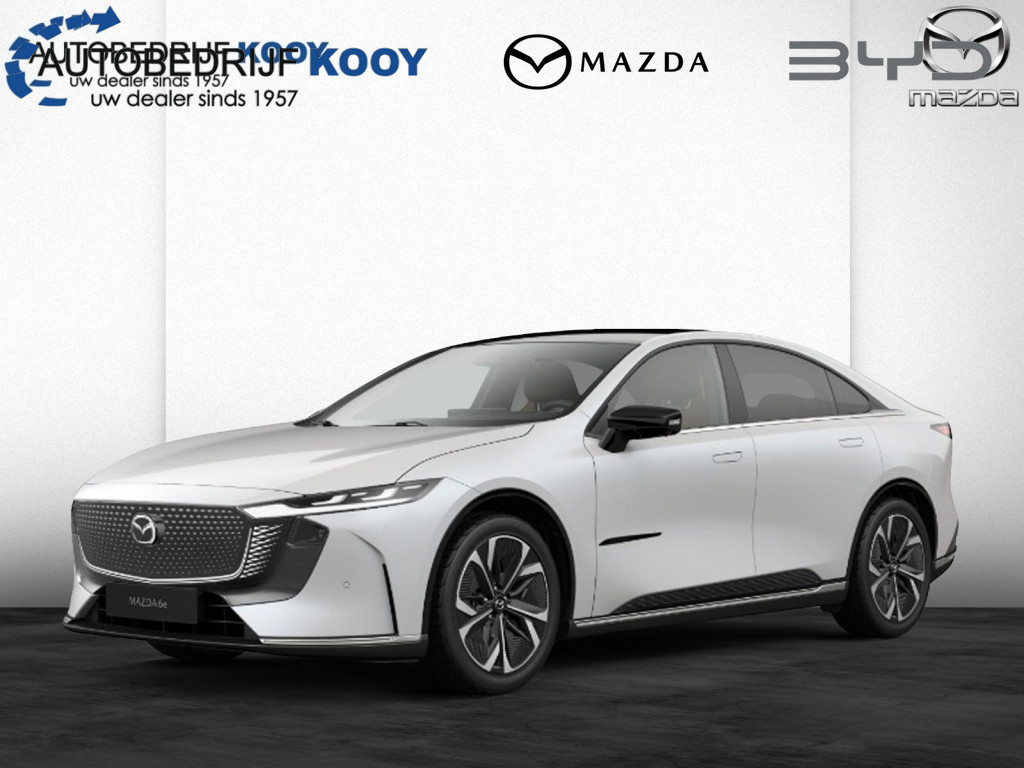 Mazda 6e Takumi Plus 78kWh
