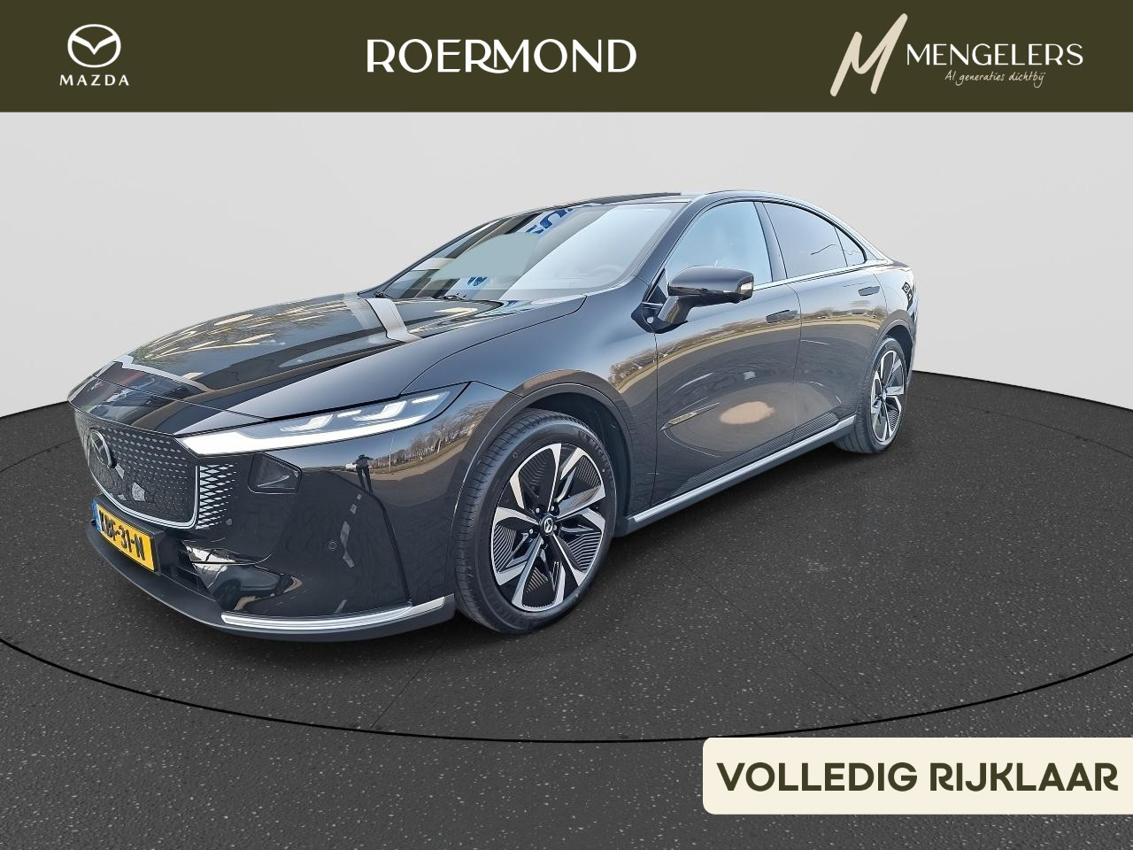 Mazda 6 6e Takumi Plus 68.8 kWh
