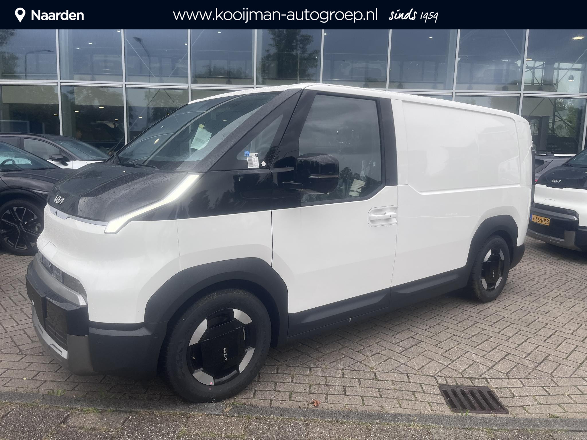Kia PV5 L2H1 Elite Executive 71.2 kWh