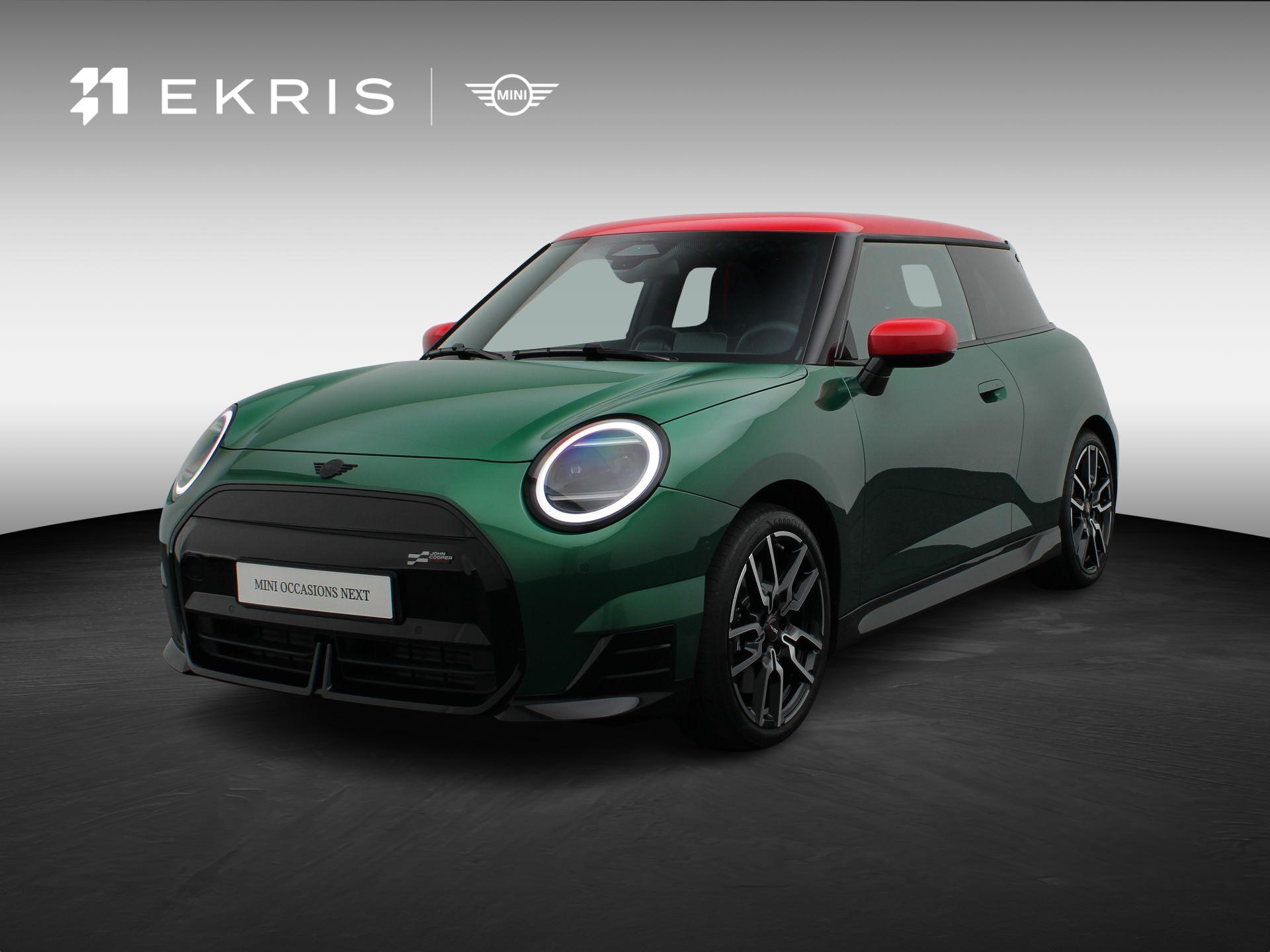 MINI 3-Deurs Cooper E