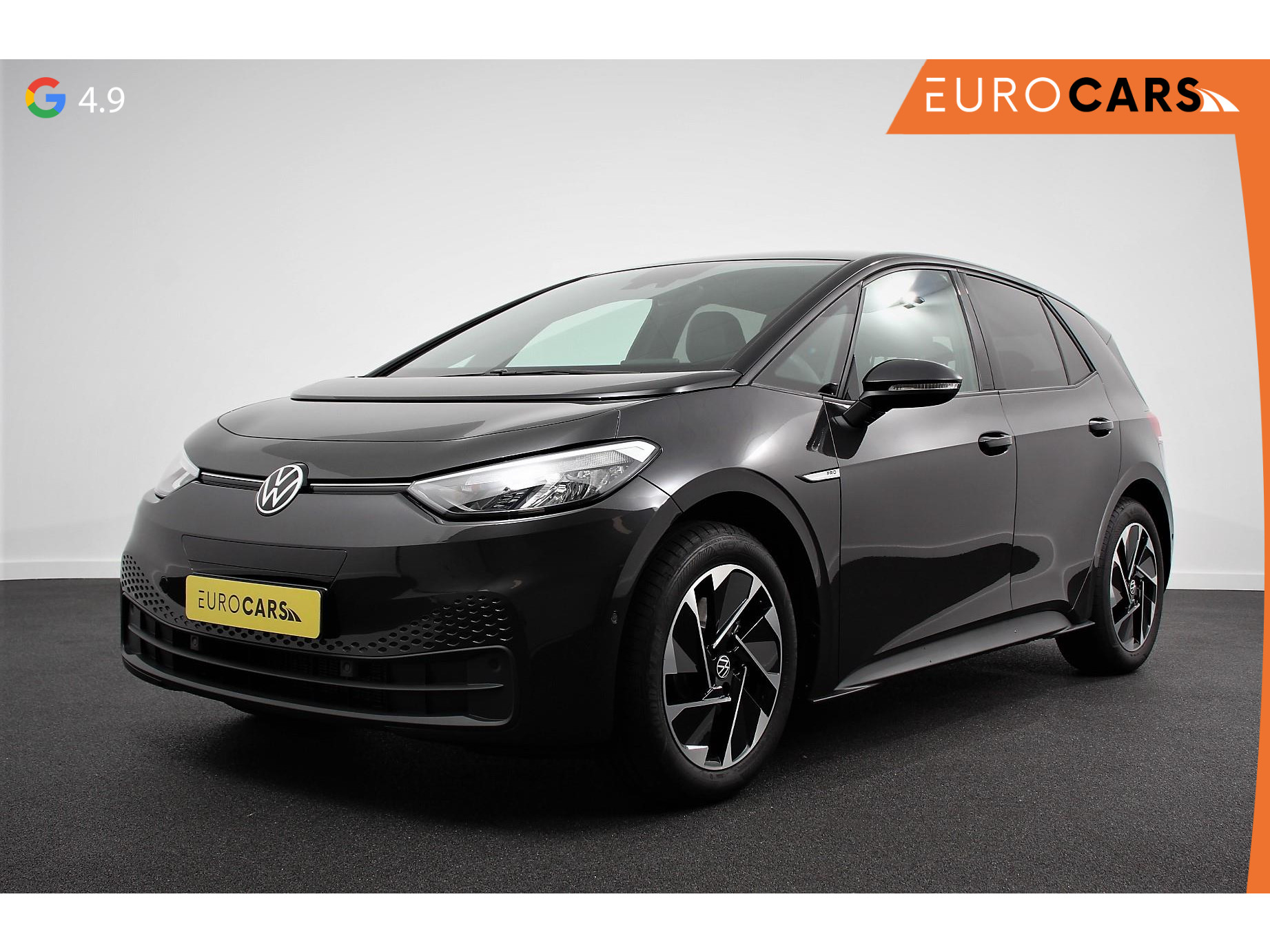 Volkswagen ID.3 Pro Edition 204pk