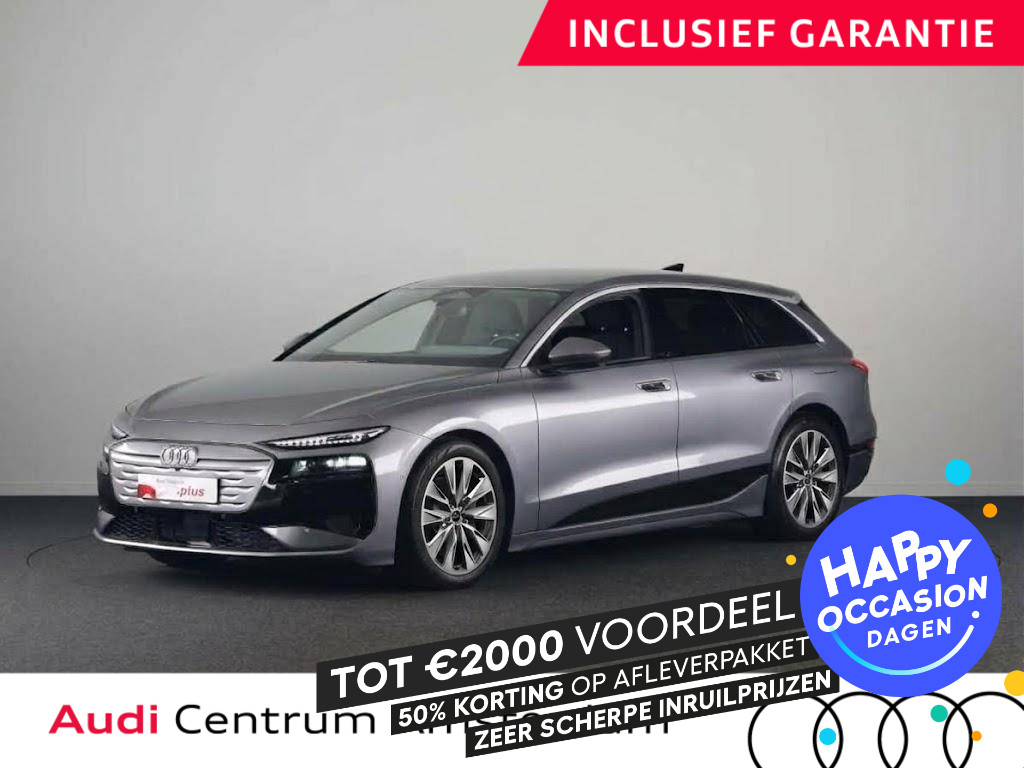Audi A6 Avant e-tron Advanced edition 83 kWh