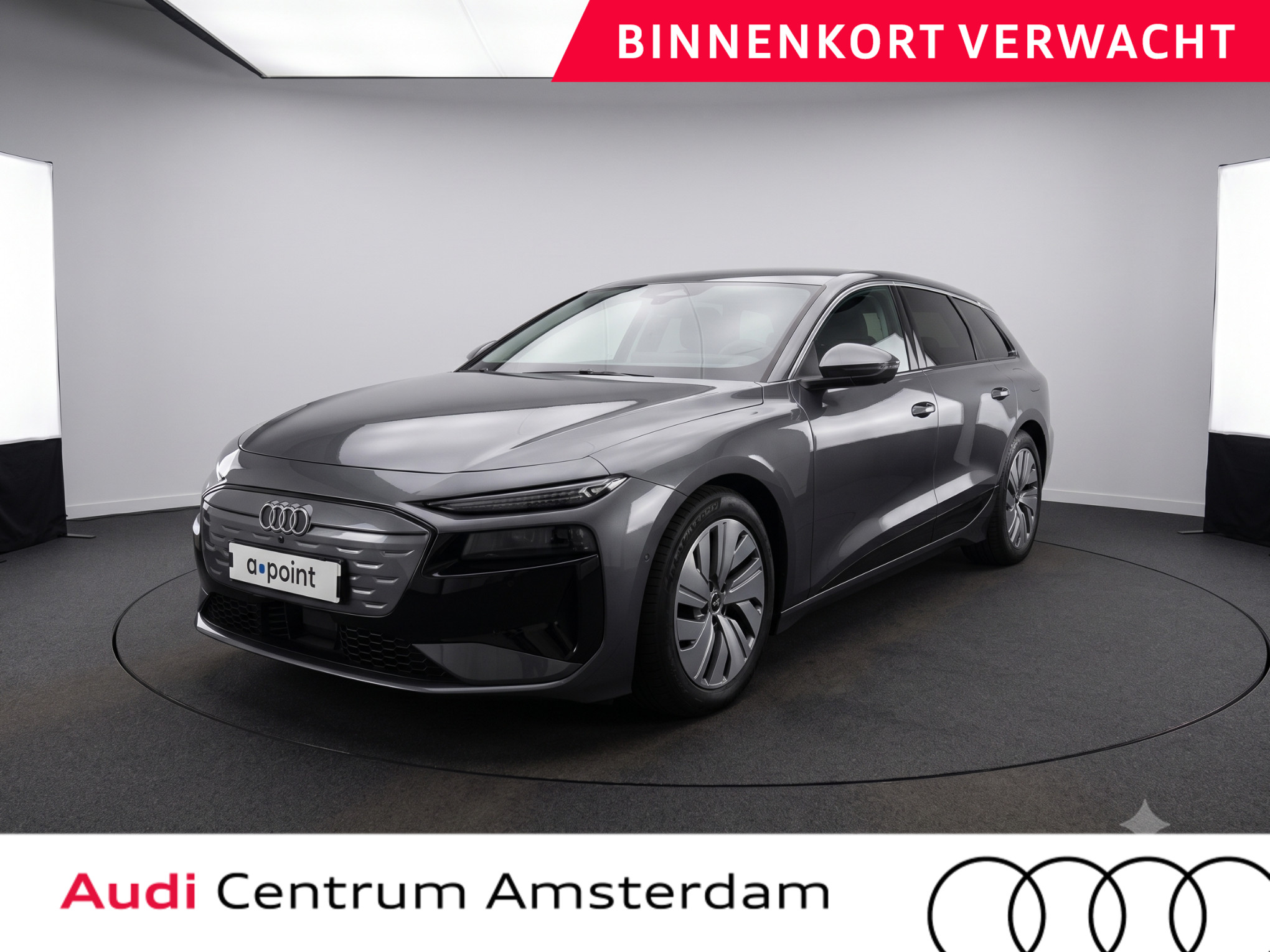 Audi A6 Avant e-tron Advanced edition 83 kWh