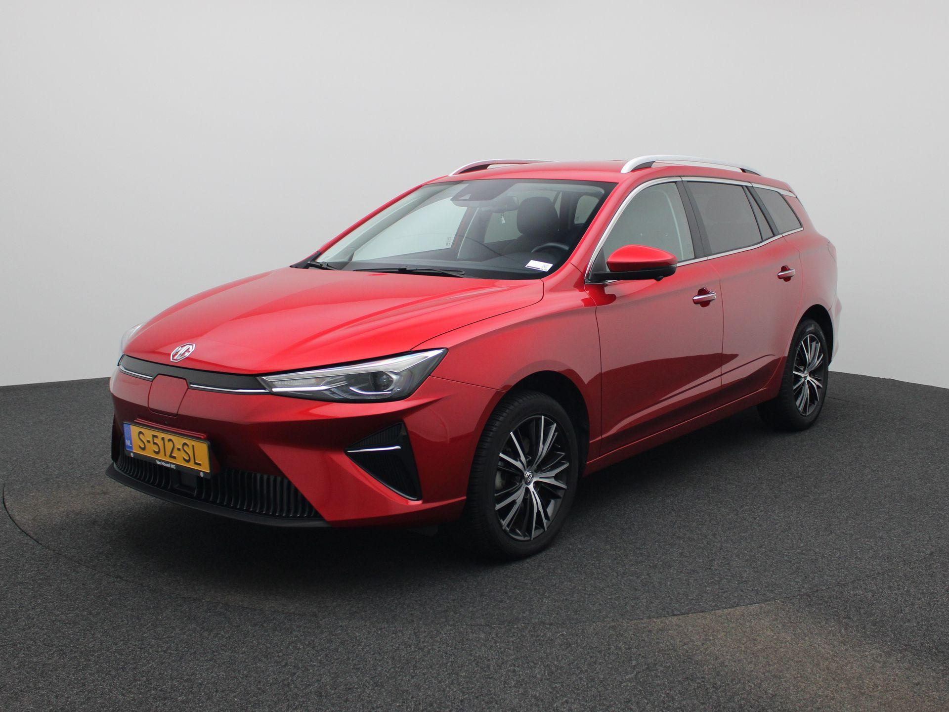 MG MG5 Long Range Luxury 61 kWh