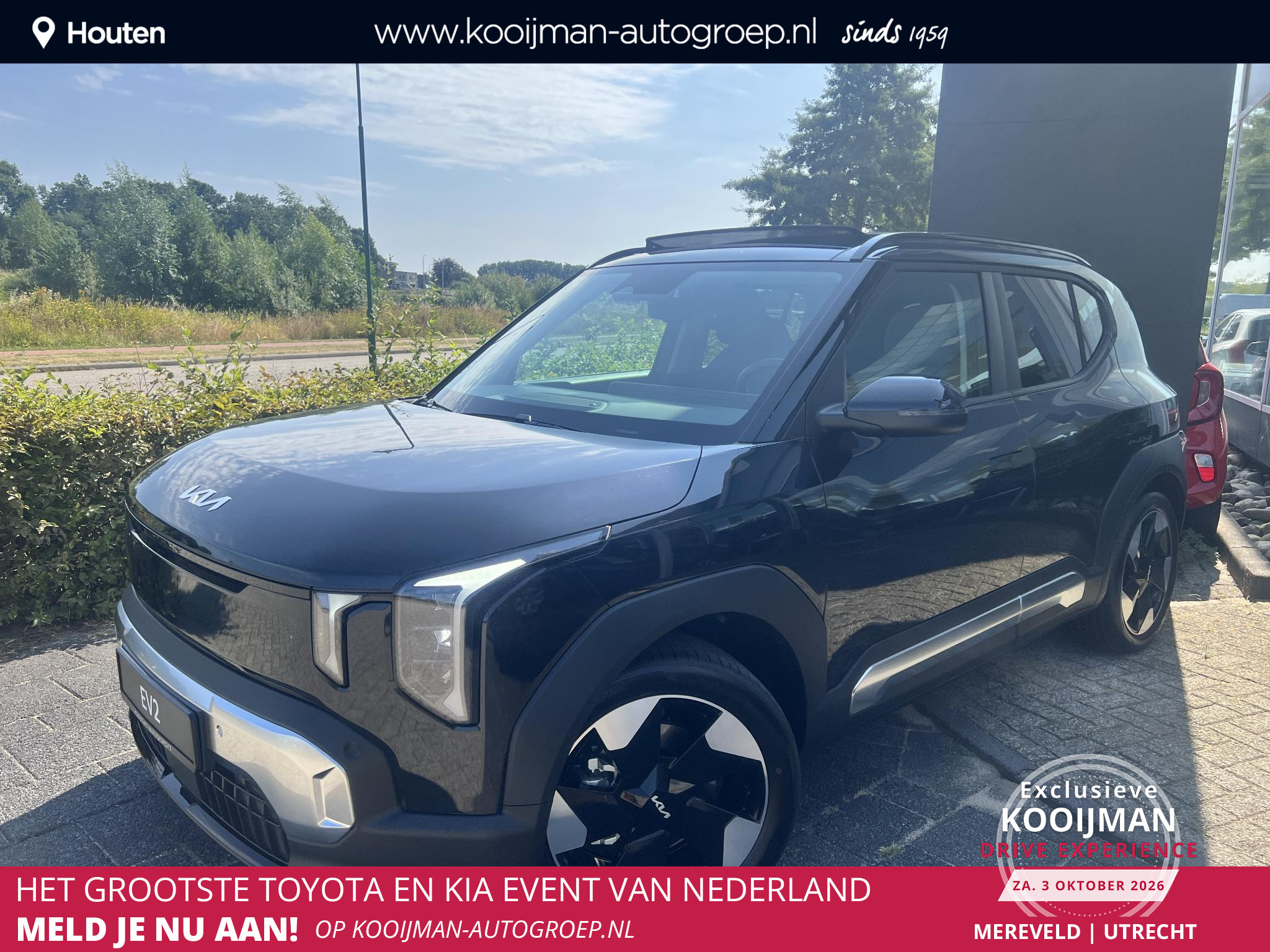 Kia EV2 Plus Advanced 42.2 kWh