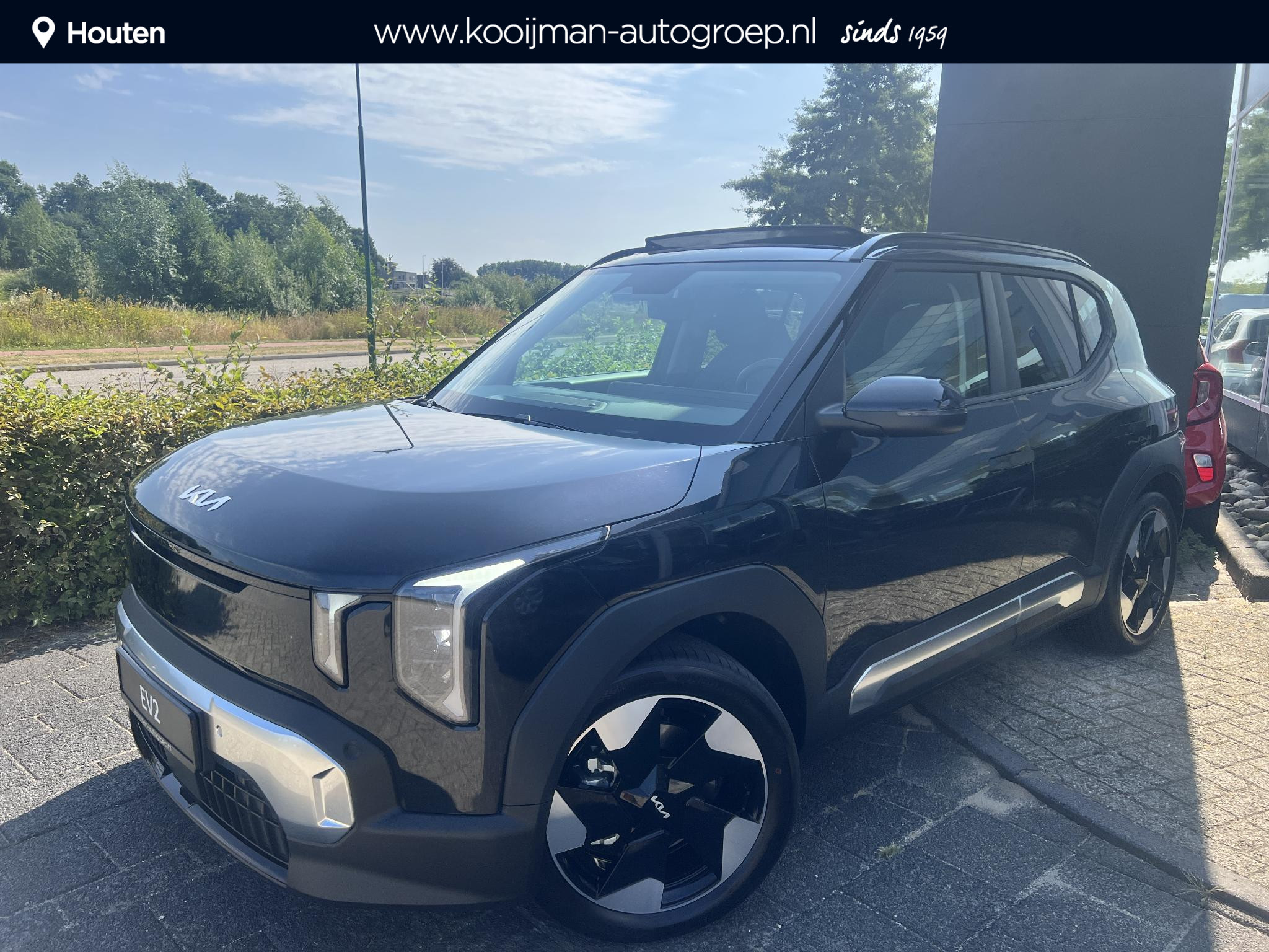 Kia EV2 Plus Advanced 42.2 kWh