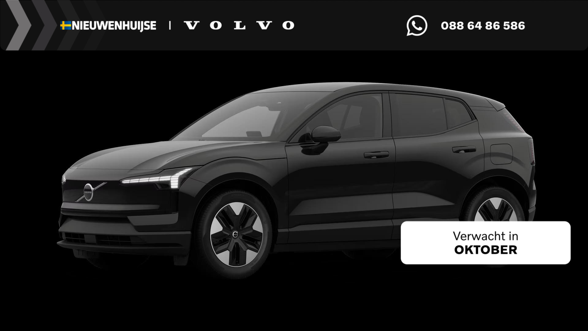 Volvo EX30 P5 Long Range Plus Europa 69 kWh