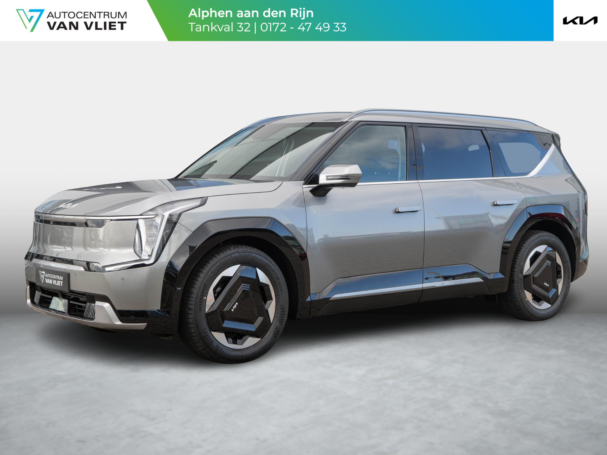 Kia EV9 Plus Advanced AWD 99.8 kWh