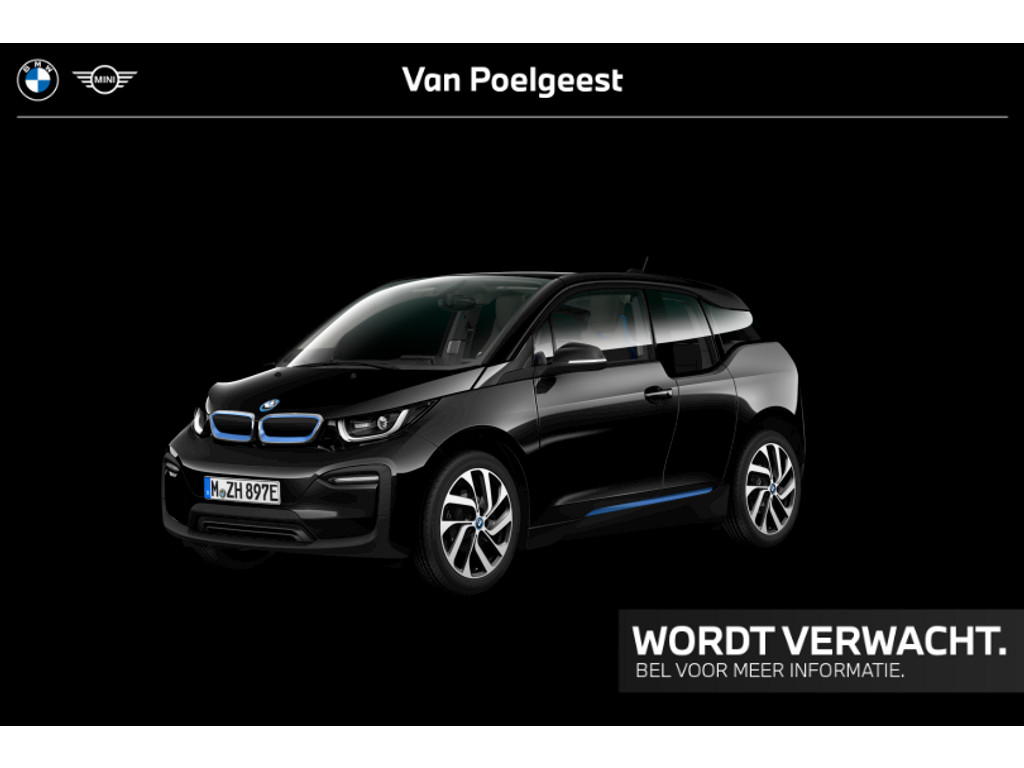 BMW i3 Basis 120Ah 42 kWh