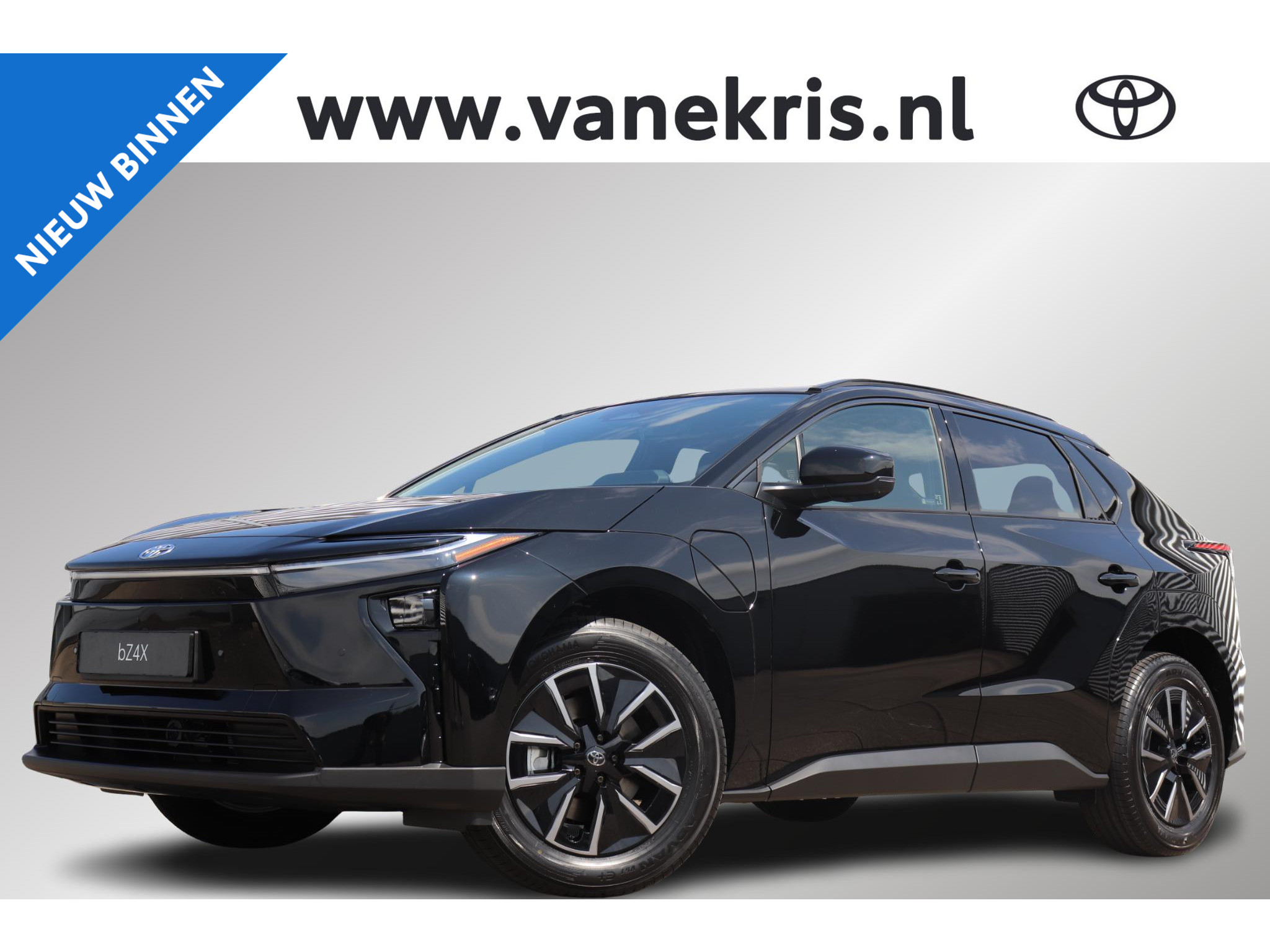 Toyota bZ4X Dynamic 73 kWh, Leverbaar in 2026