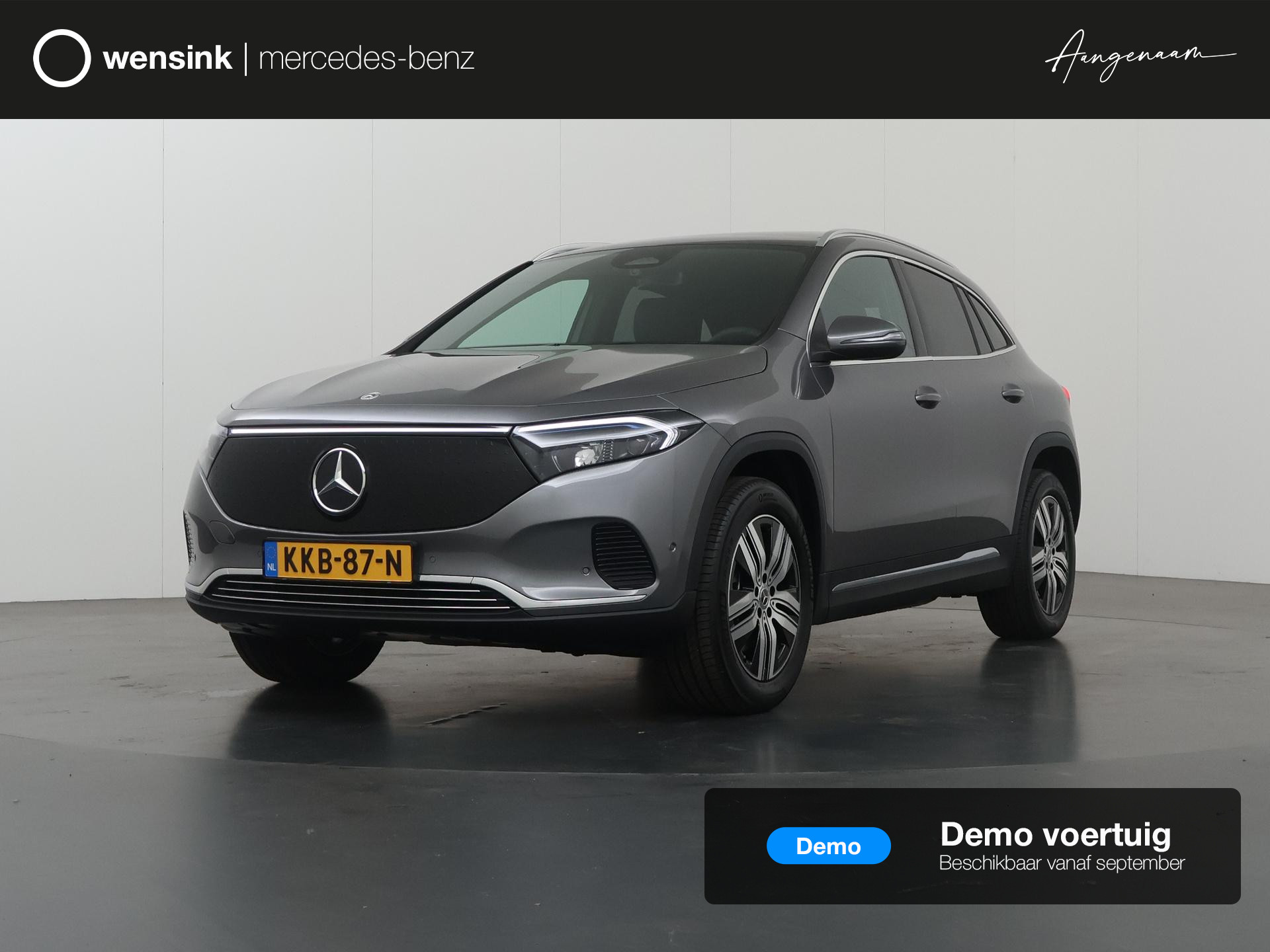 Mercedes-Benz EQA 250+ Business Solution Luxury 71 kWh