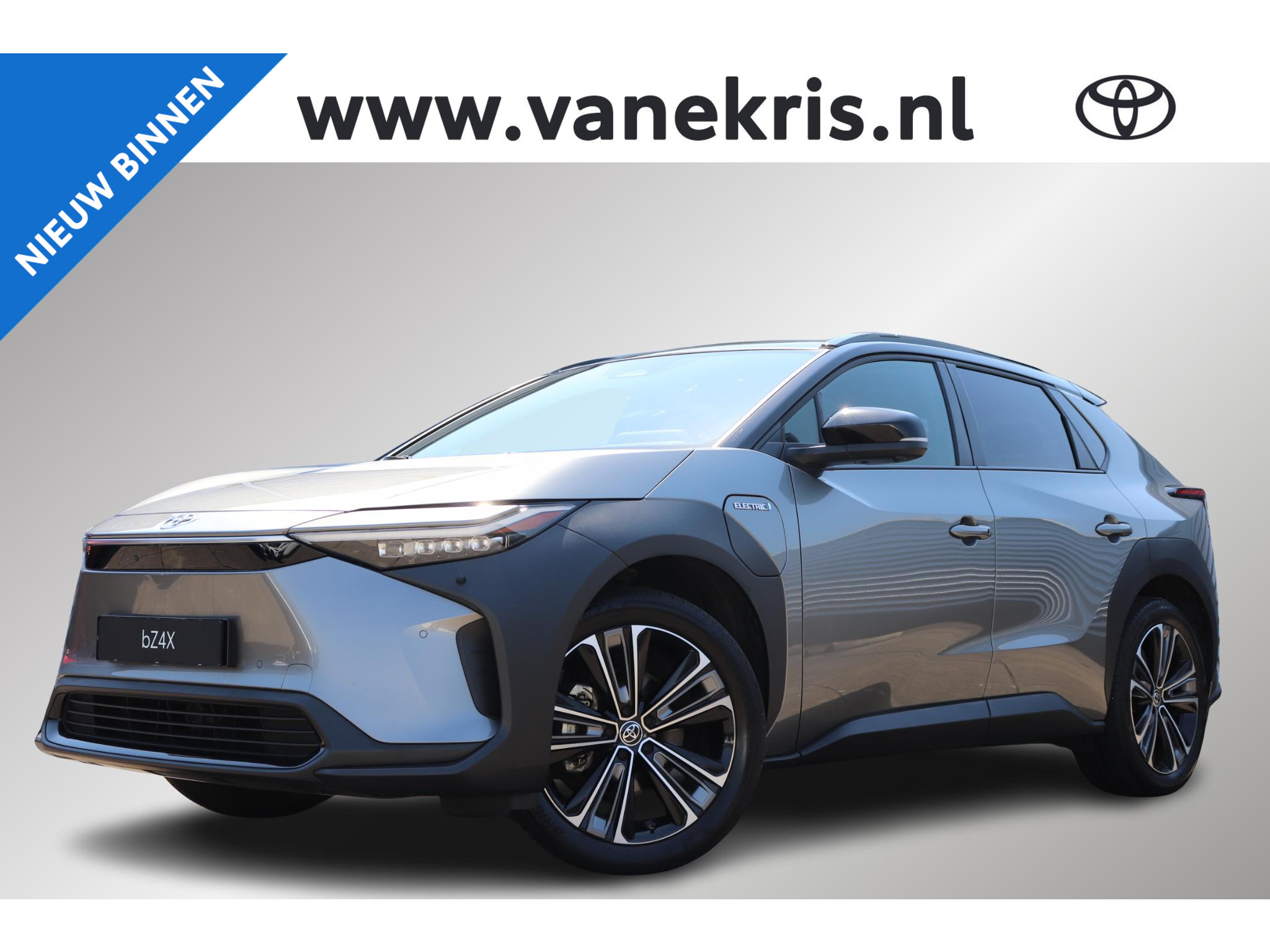 Toyota bZ4X Premium 71 kWh Limited,