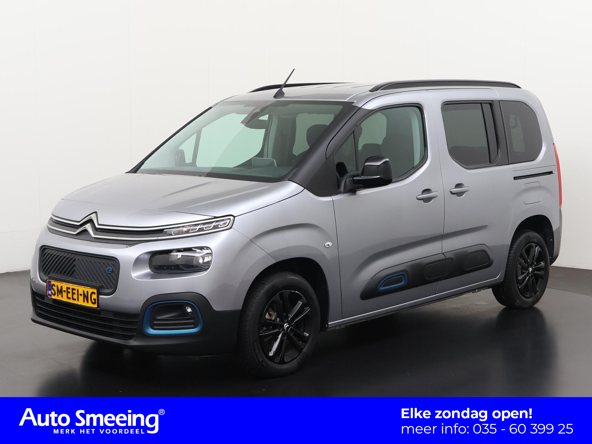 Citroën ë-Berlingo Shine 50kWh