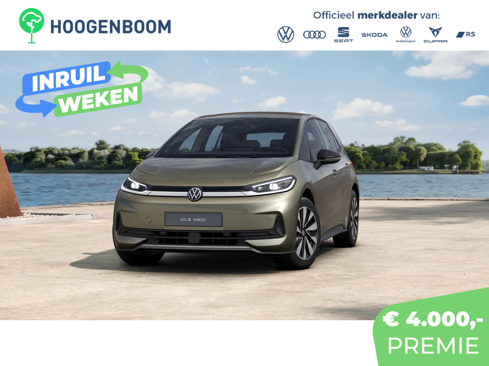 Volkswagen ID.3 Neo Trend