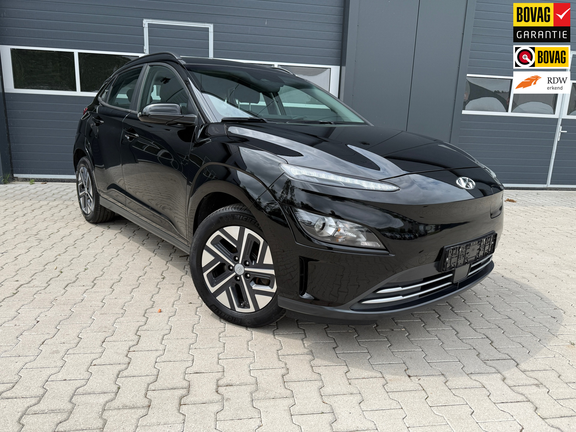 Hyundai Kona EV Fashion Design INCL: GRATIS LAADPAAL
