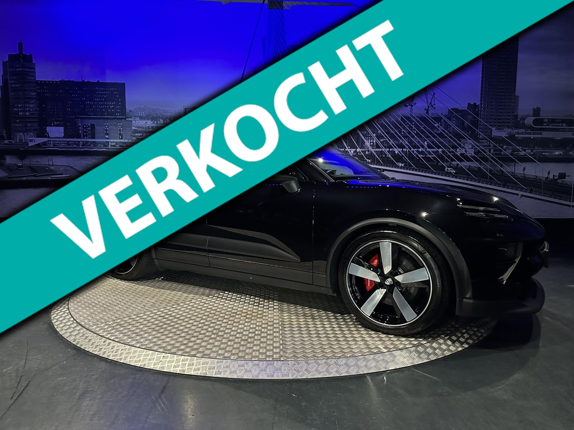 Porsche Macan 4 S 100 kWh *Pano*Luchtvering*Bose*Trekhaak*