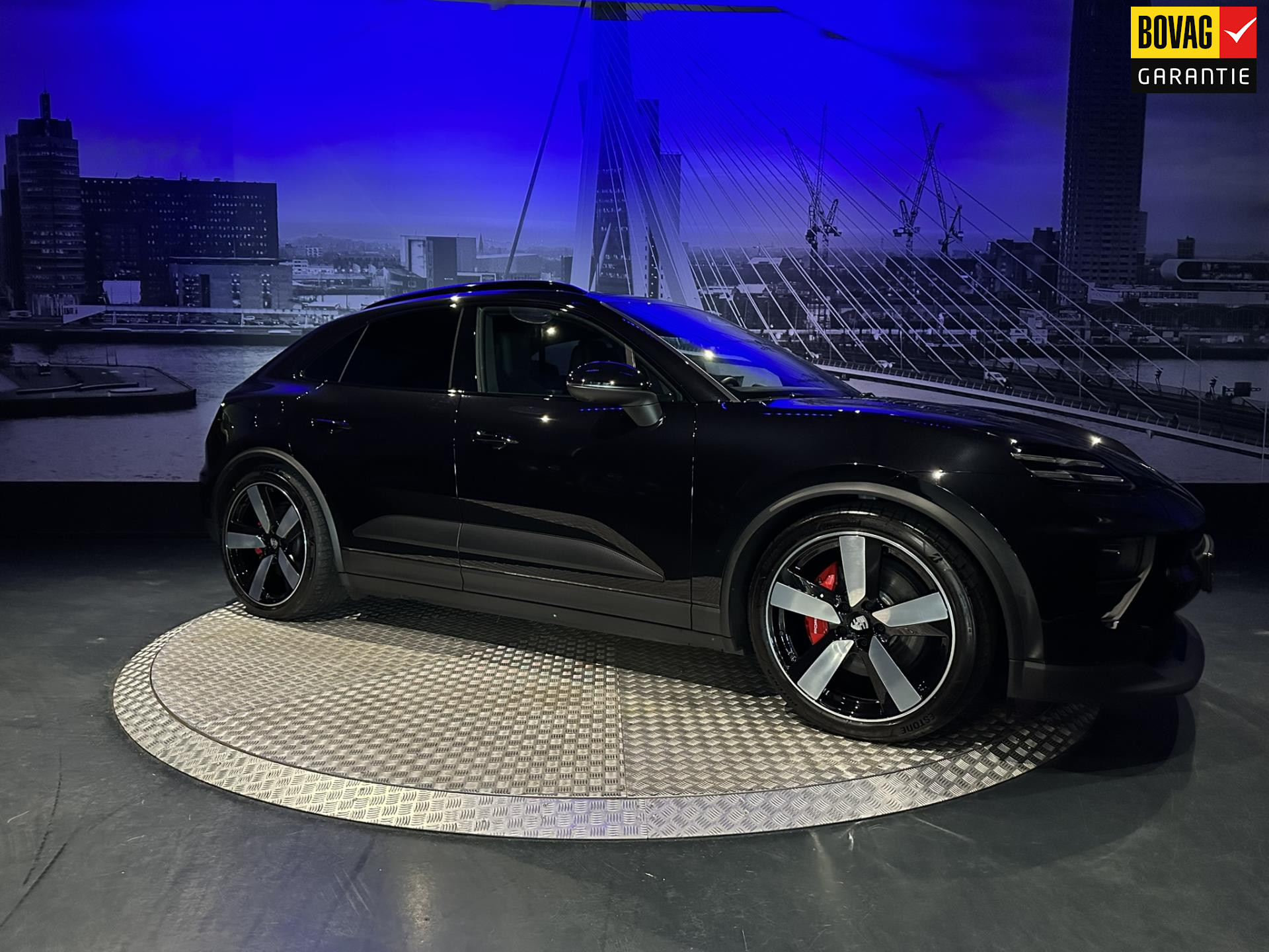 Porsche Macan 4 S 100 kWh *Pano*Luchtvering*Bose*Trekhaak*