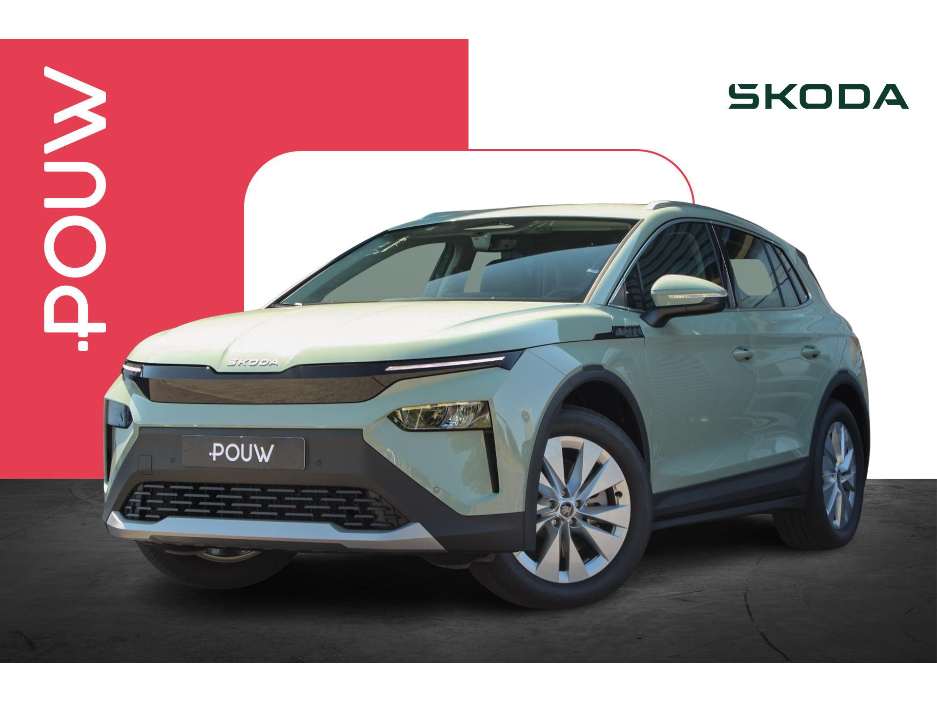 Škoda Elroq 85 286pk Tour Edition